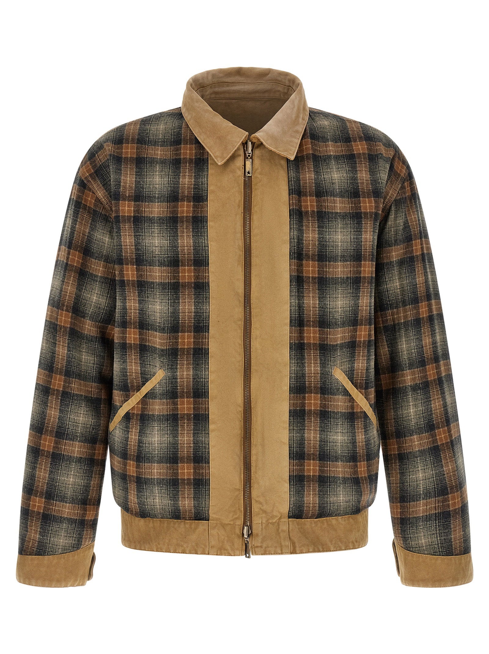 Golden Goose Journey Reversible Jacket – 100% cotton - view 2