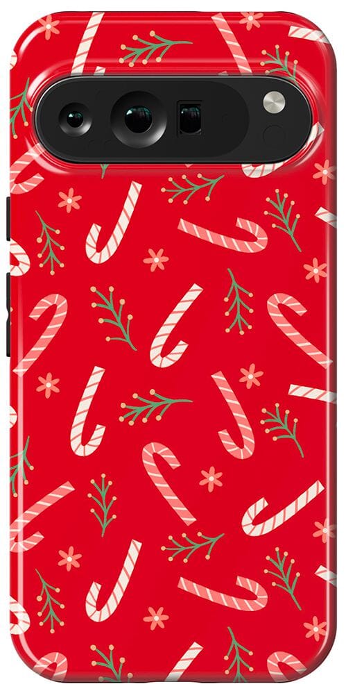 Casetry Peppermint Kiss | Candy Cane Case - view 57