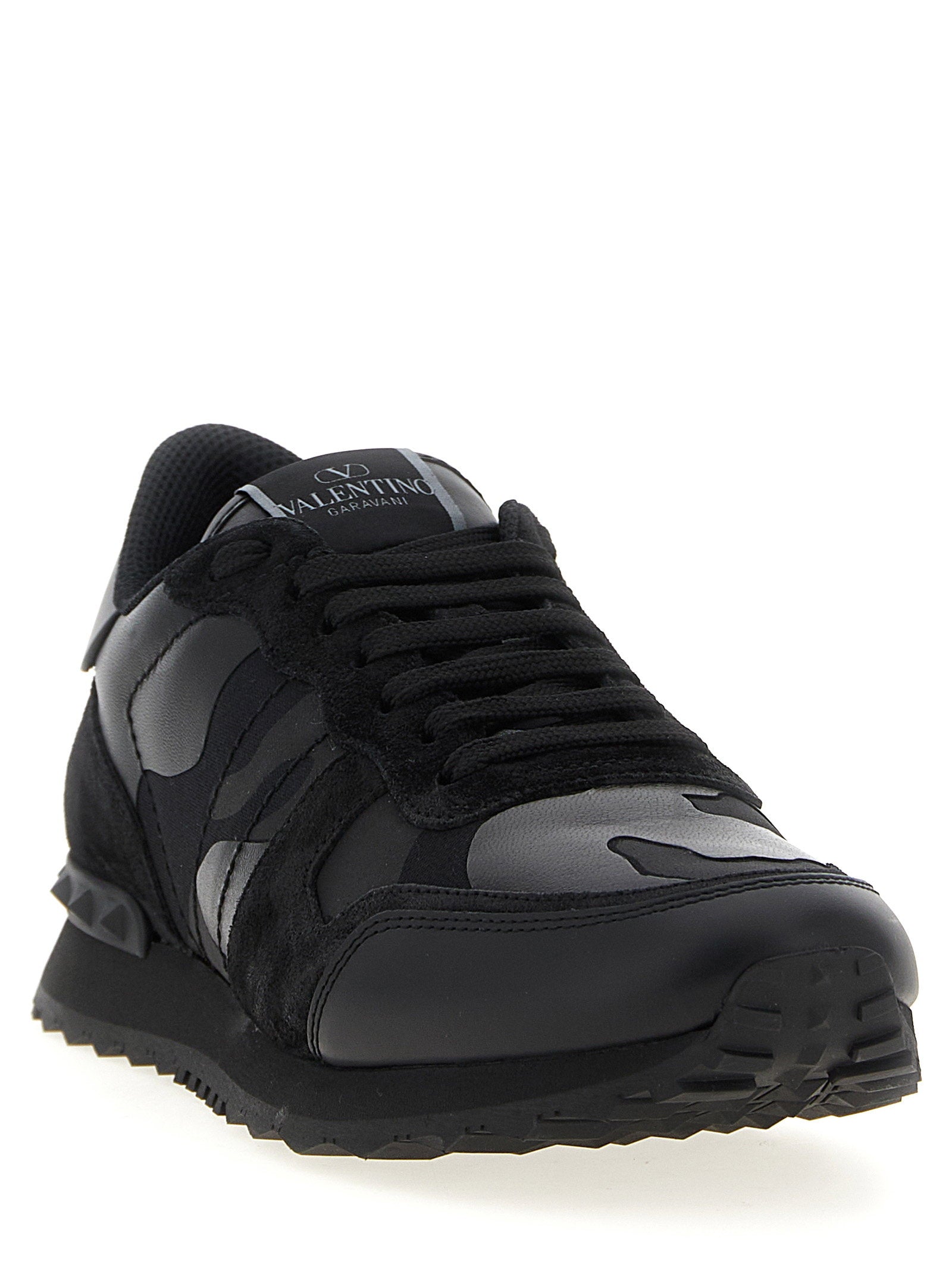 Valentino Garavani Rockrunner Sneakers - view 2