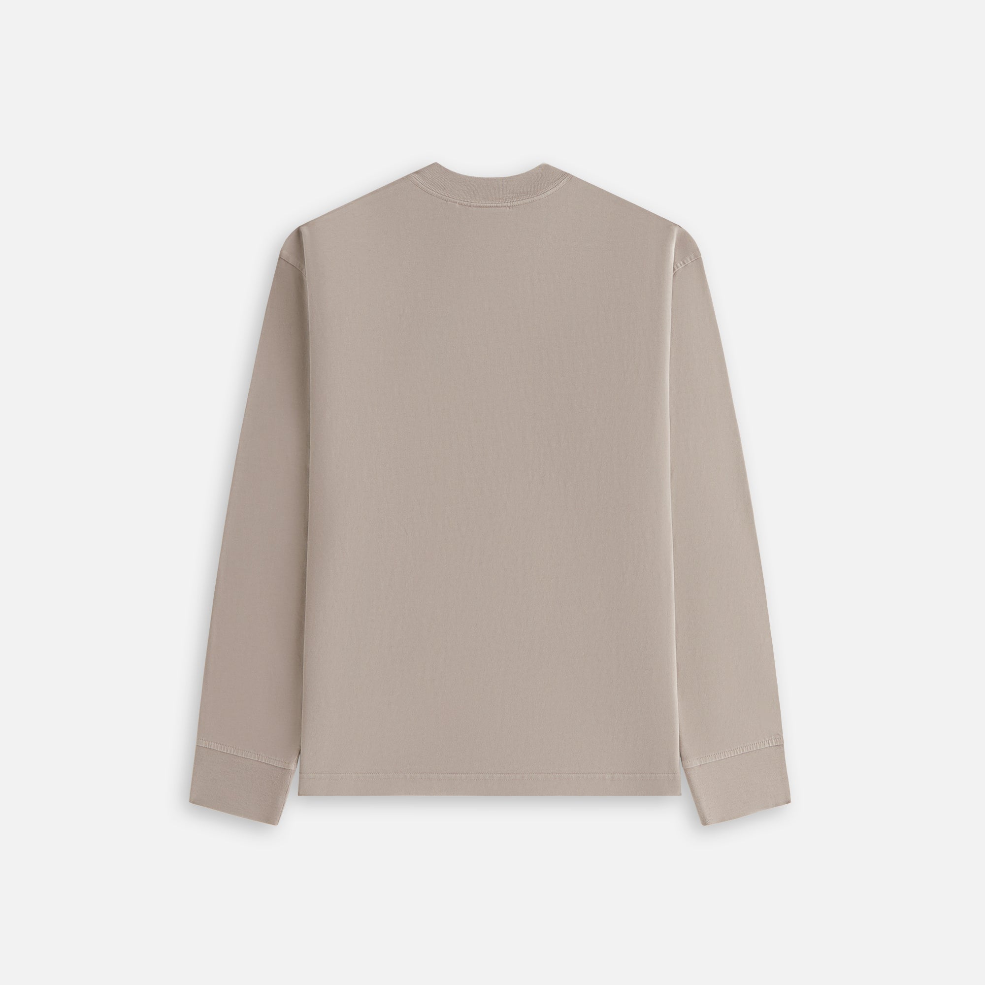 Kith Women Oversized Sonoma Sueded Long Sleeve - Quicksand - view 3