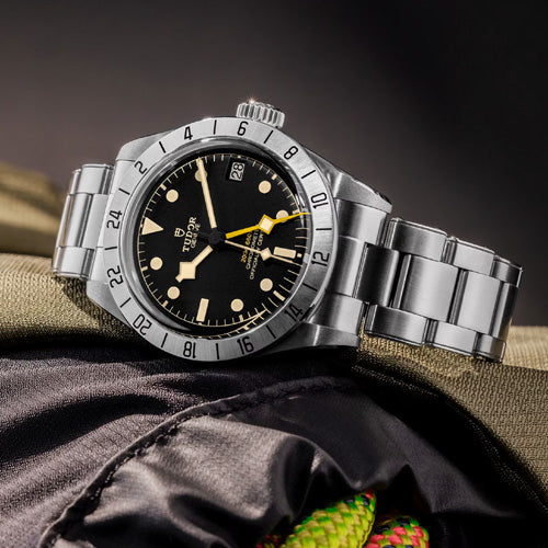 Tudor Black Bay PRO Black Dial Men 39mm M79470-0001 - view 5