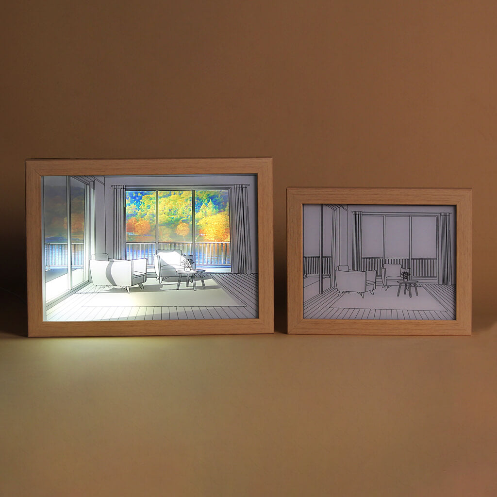 Cpensus Light Up Wall Art - view 18