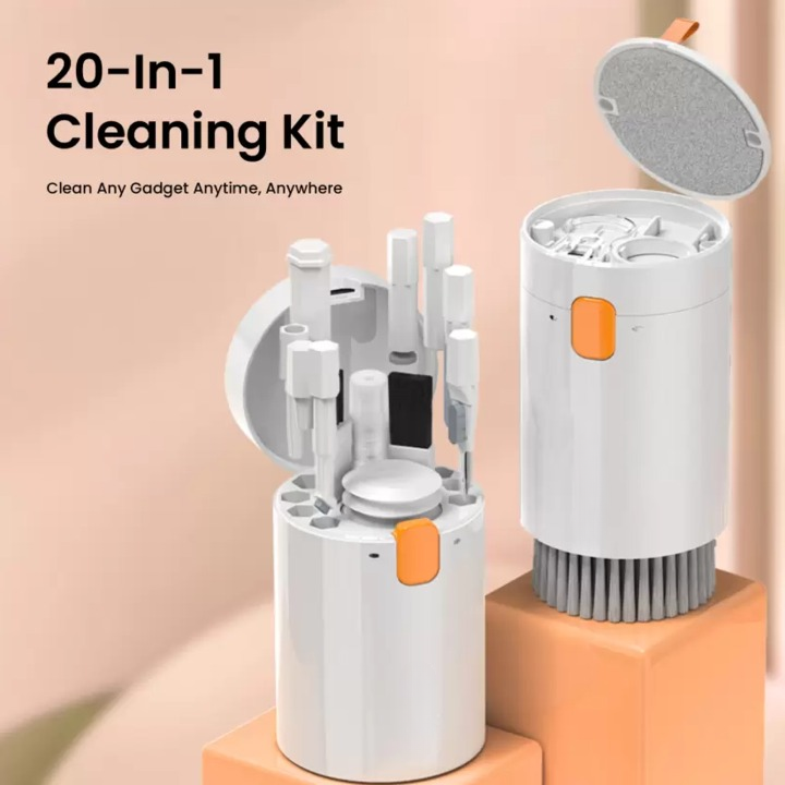 Million Cases 20 in 1 - CLEANING KIT – No Color
