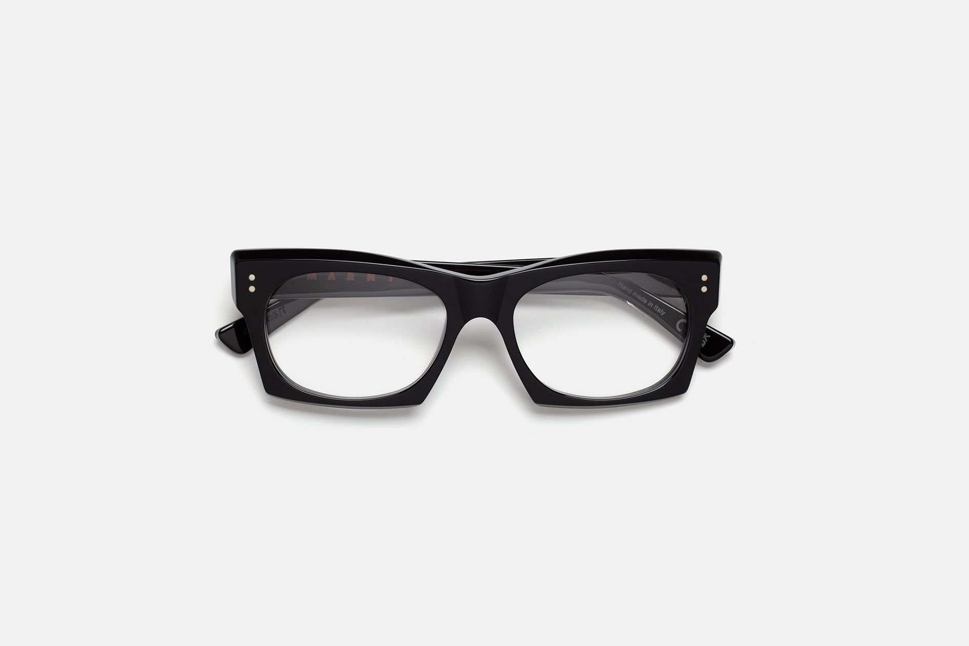 MARNI Edku Optical Black
