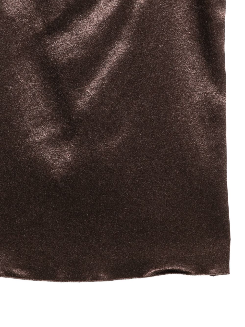 Alysi Satin top – 100% POLYESTER - view 2