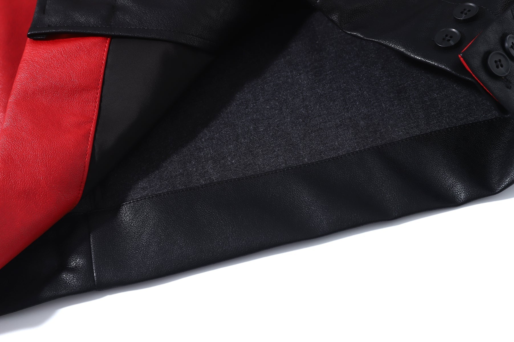Supplier Leather Shirt - view 7