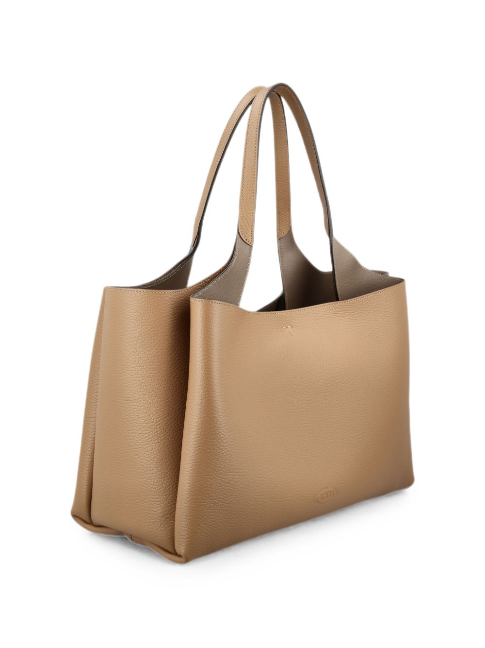 Tod's T Timeless Medium Tote Bag – Calf Leather 100% - view 2