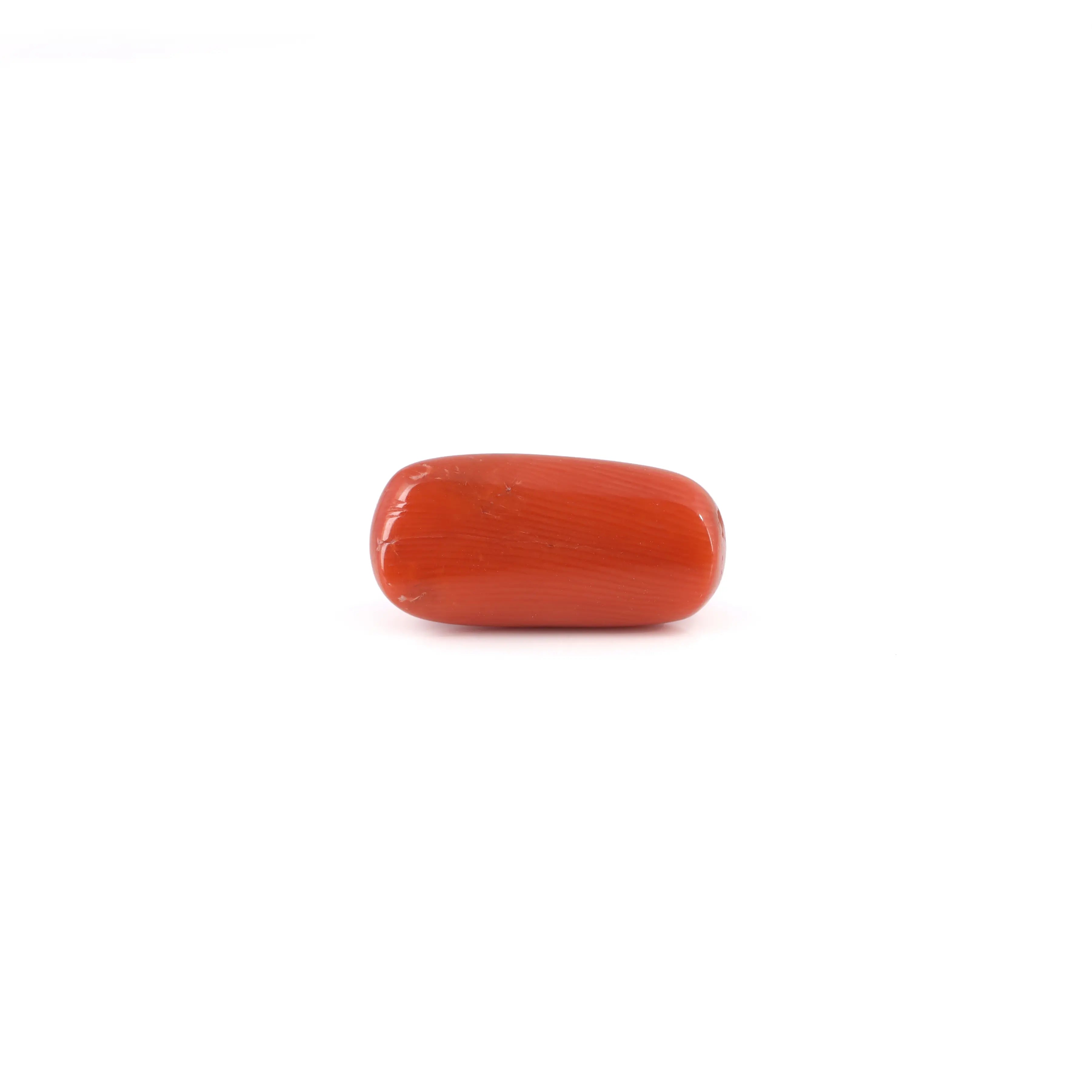 Pramogh Red Coral - 6.4 Carat - view 2