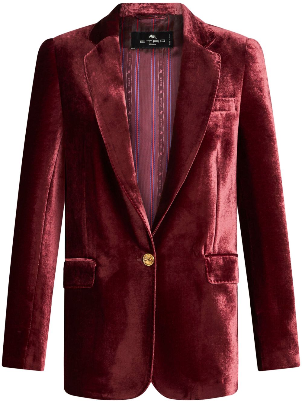 Etro jackets – Etro Jacket – 80% Viscose 20% Silk