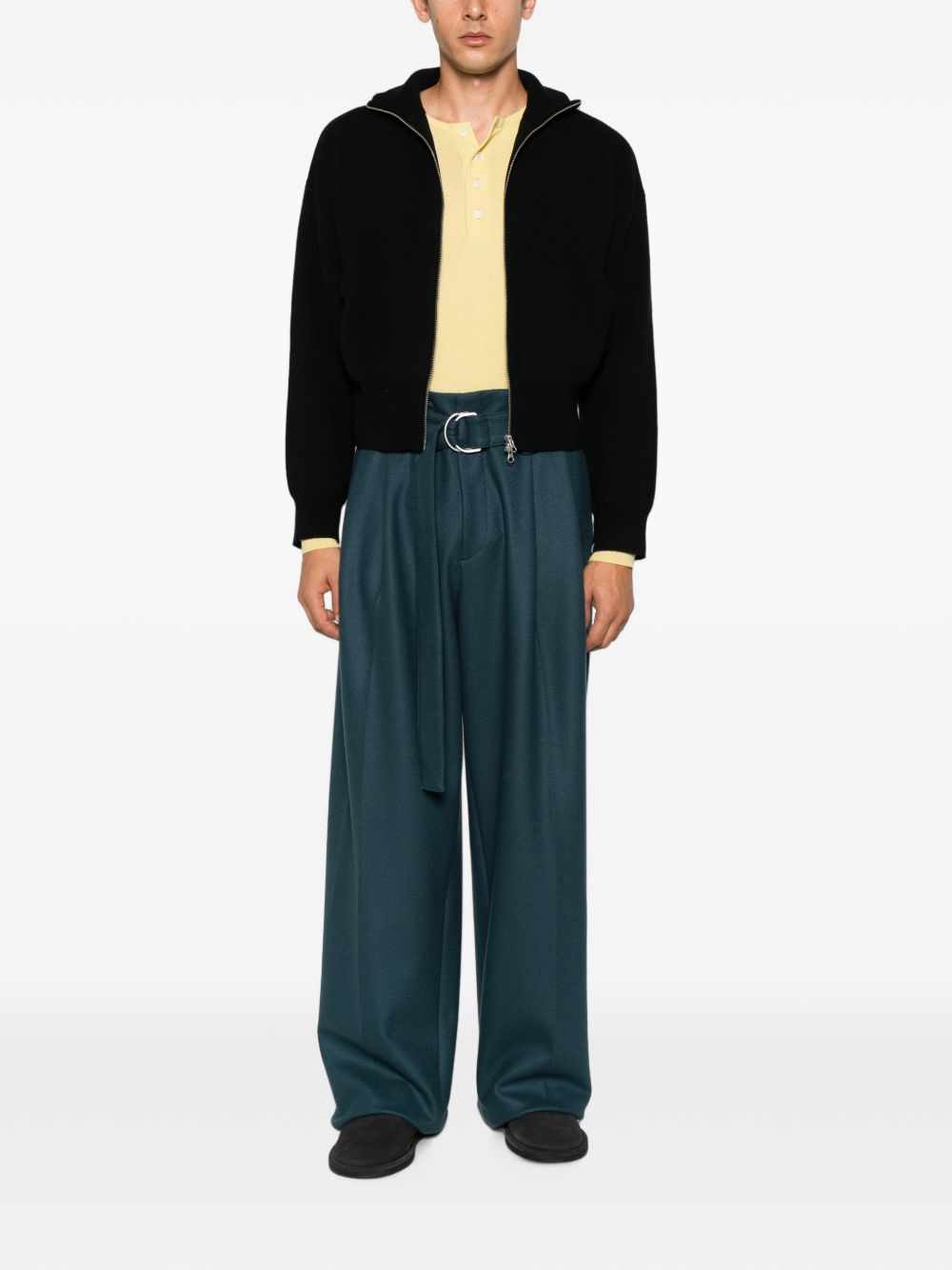 extreme cashmere Cardigan – Cashmere 100% - view 2