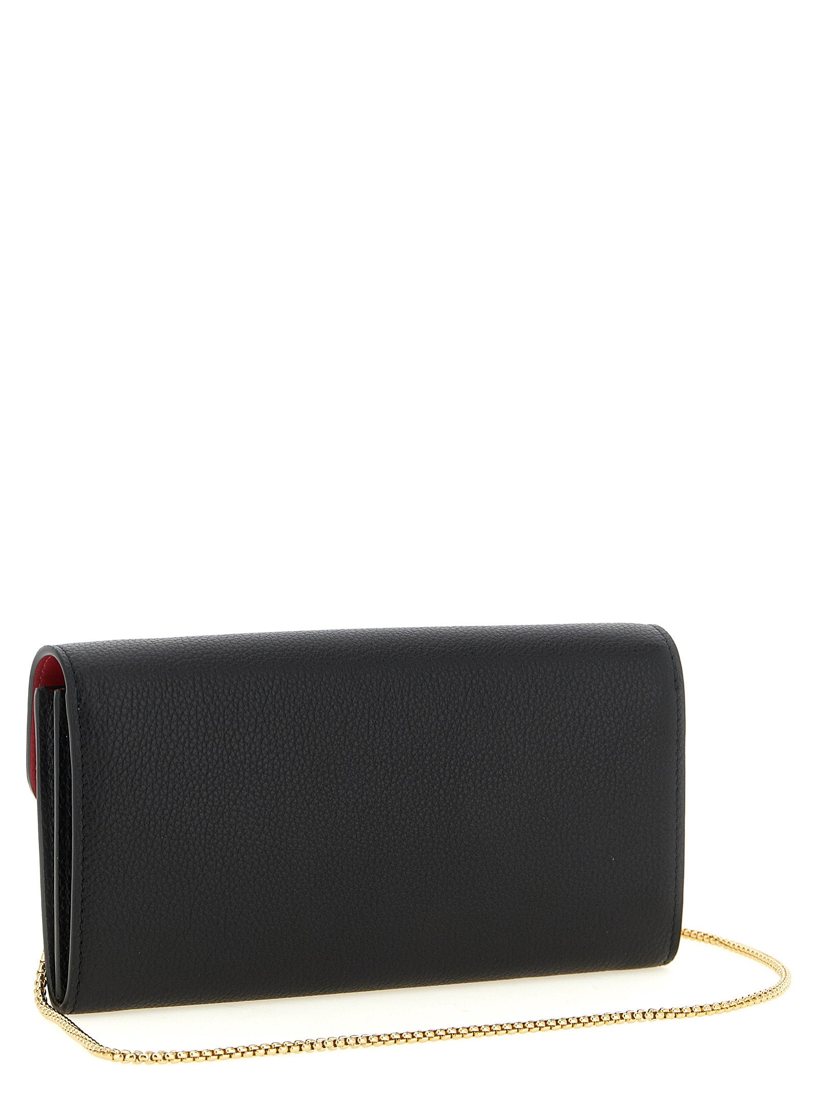 Ferragamo Gancini Wallet On Chain - view 2