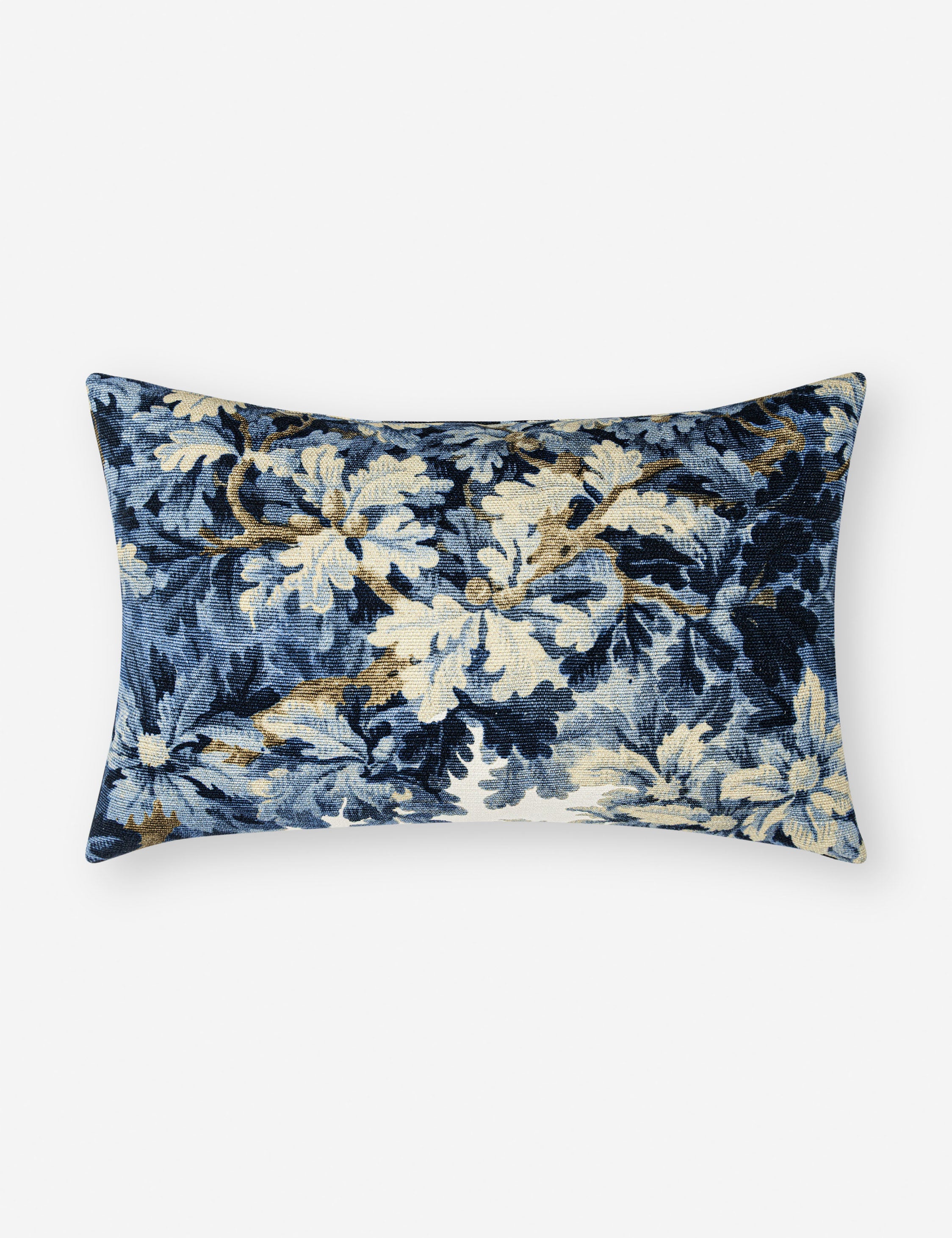 Lulu and Georgia Bois de Chene Pillow by Scalamandre - view 3