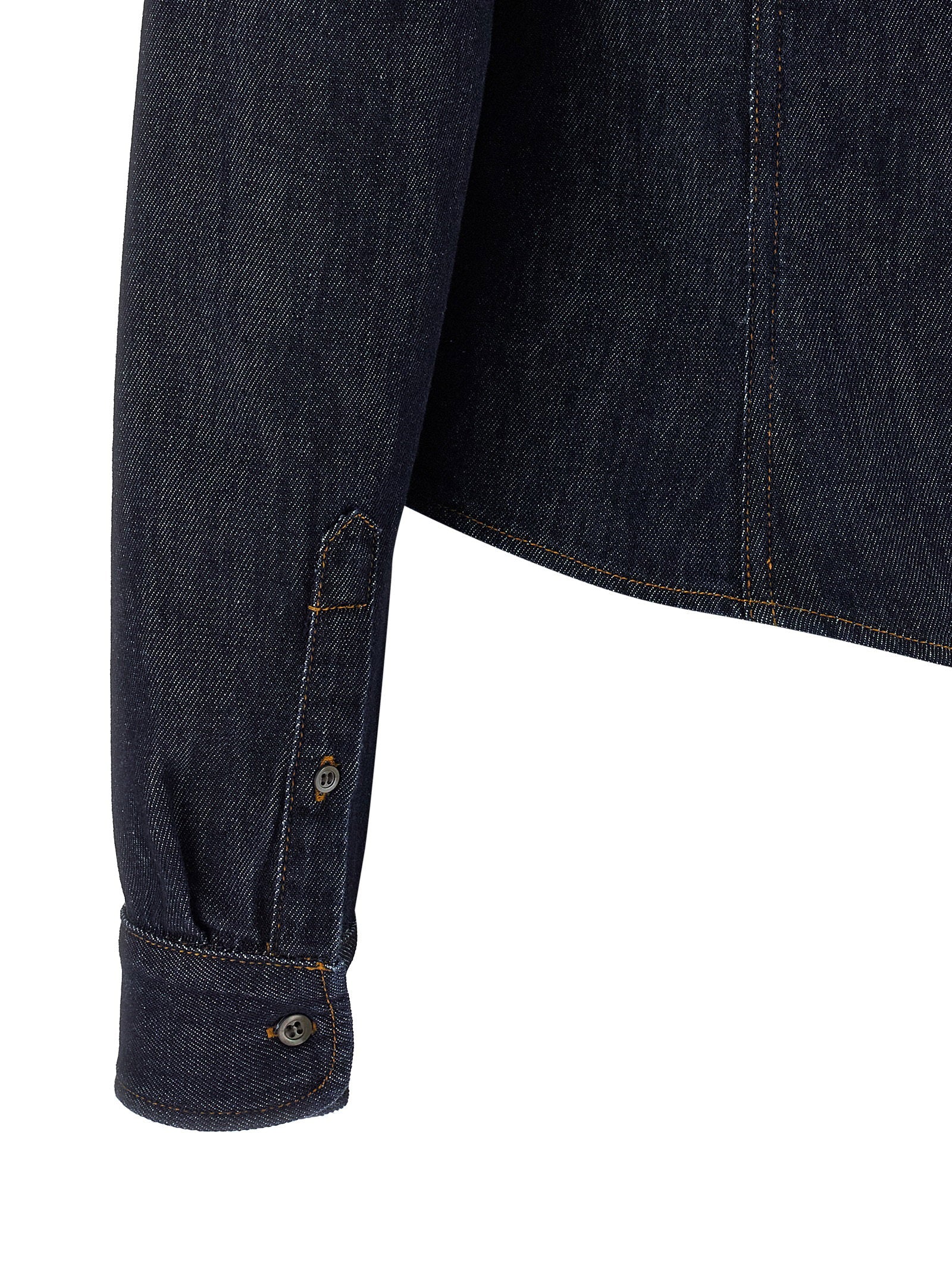 Dries Van Noten Cellie Den Shirt – 100% cotton - view 4