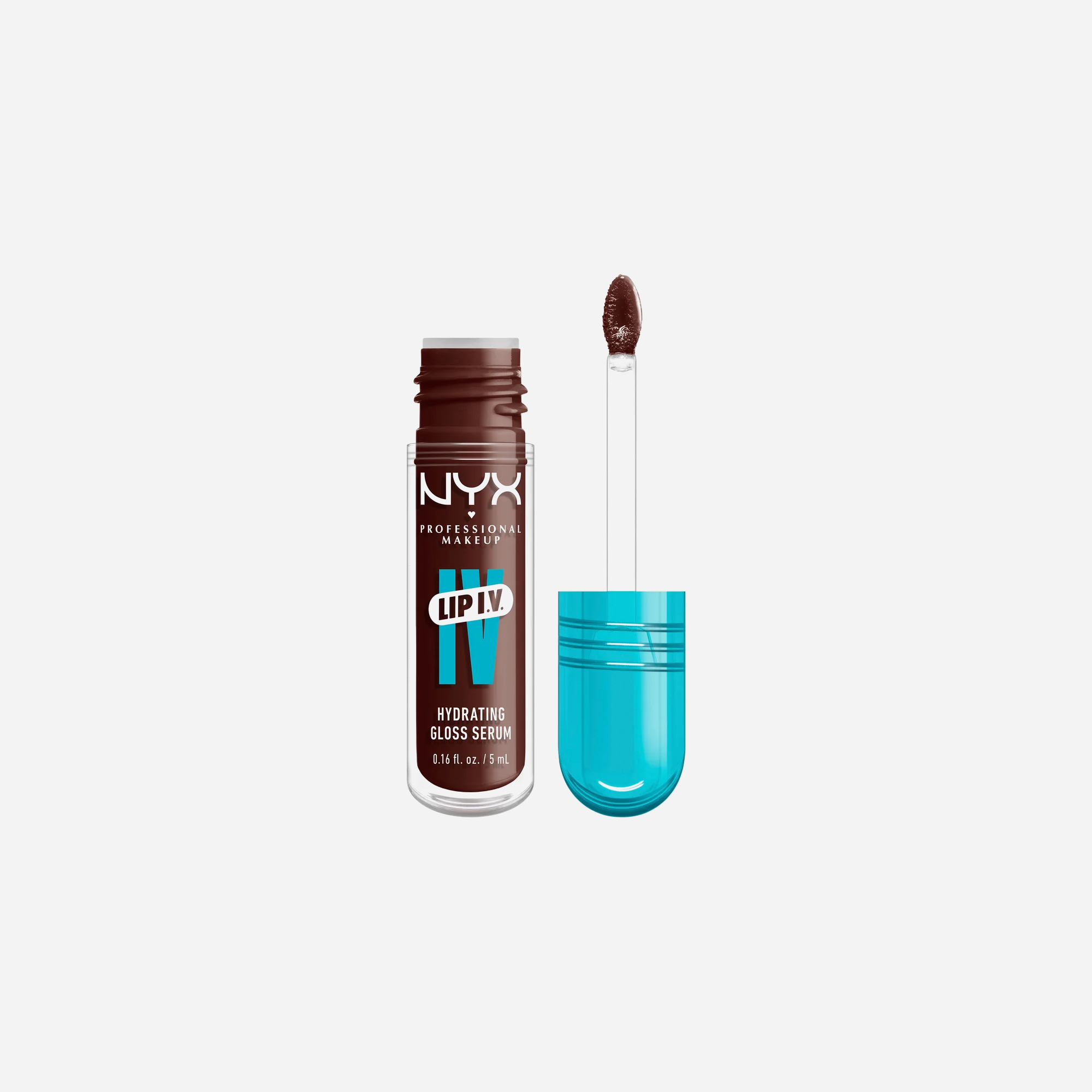 Nyx Lip I.V. Hydrating Lip Gloss Stain - view 5