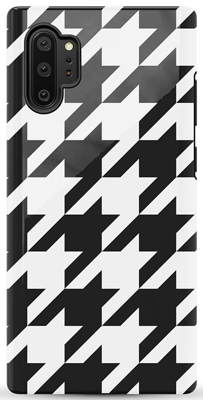Casetry Houndstooth | High Contrast Design Case - view 35