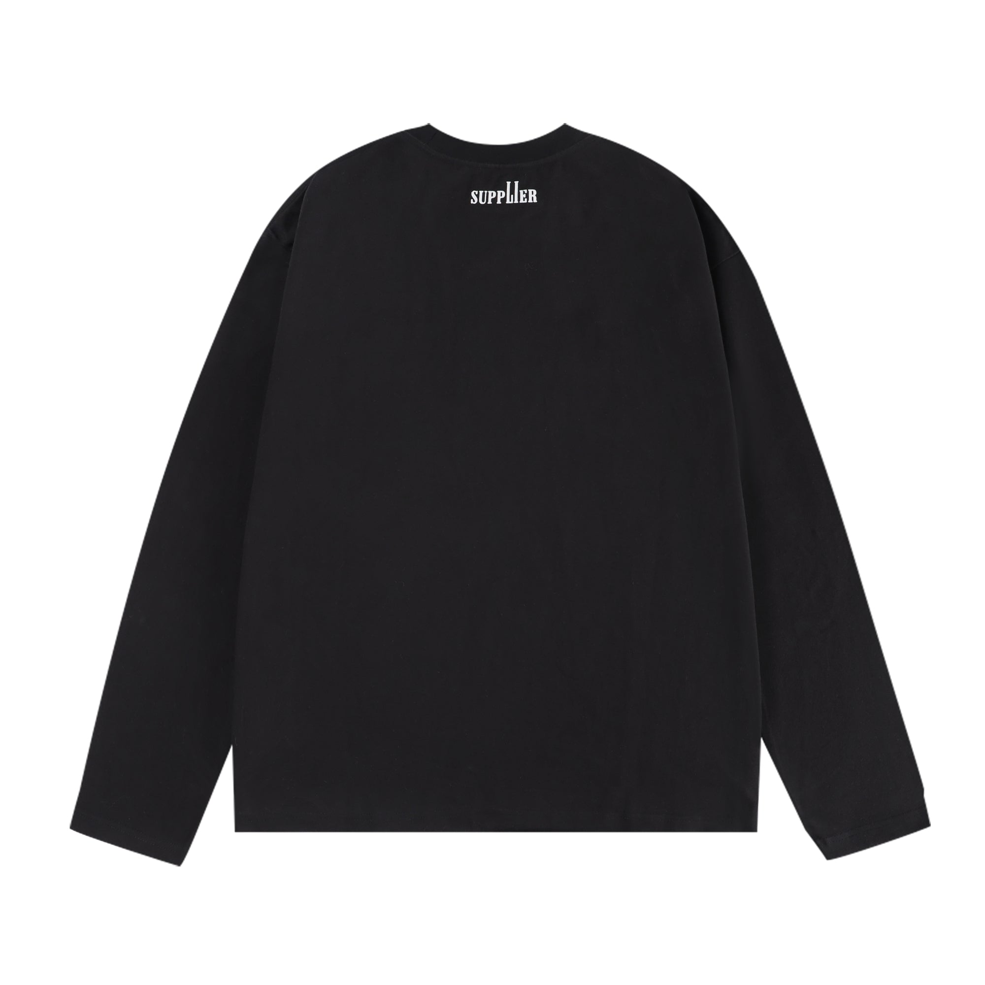 Supplier Basquiat King Size Soft Pack Long Sleev Tee - view 2