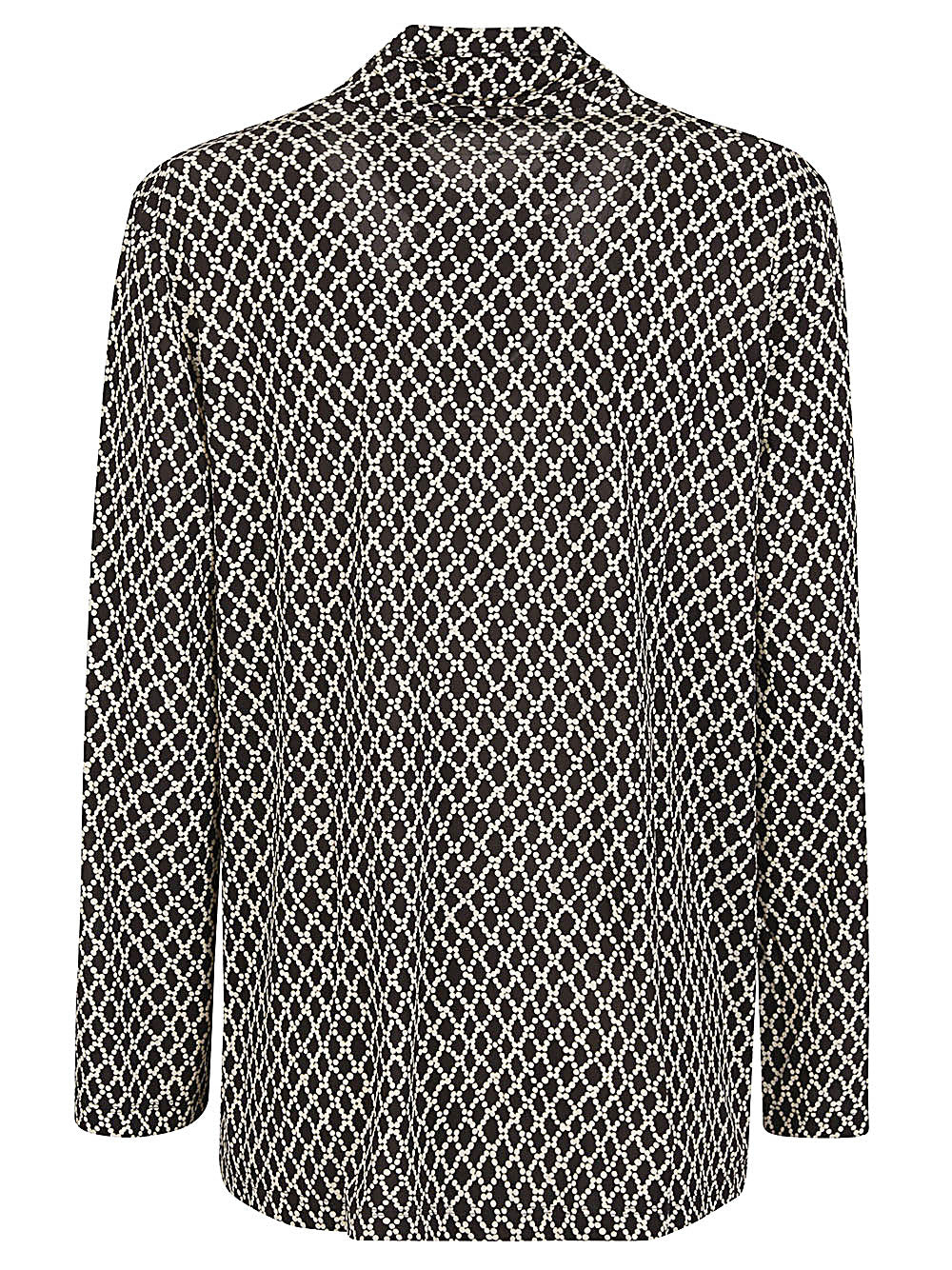 Siyu Printed blouse – Viscose 95%, Elastane 5% - view 2
