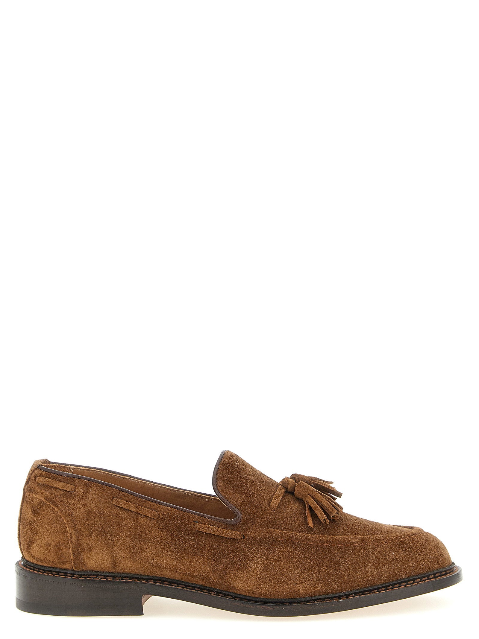 Tricker's Elton Loafers – 100% leather