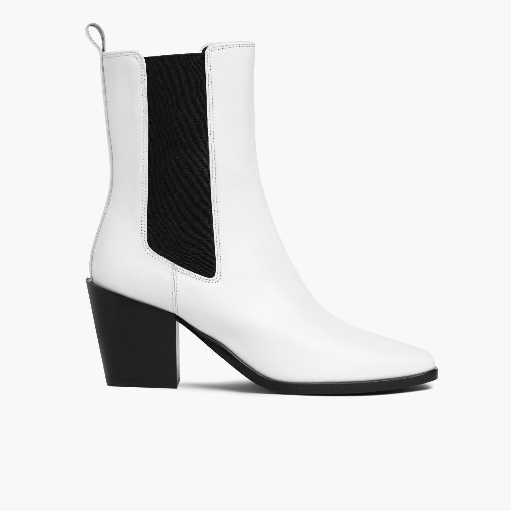 S soho white – Thursday Boots - Seconds - Women's Boots [S] Soho | White