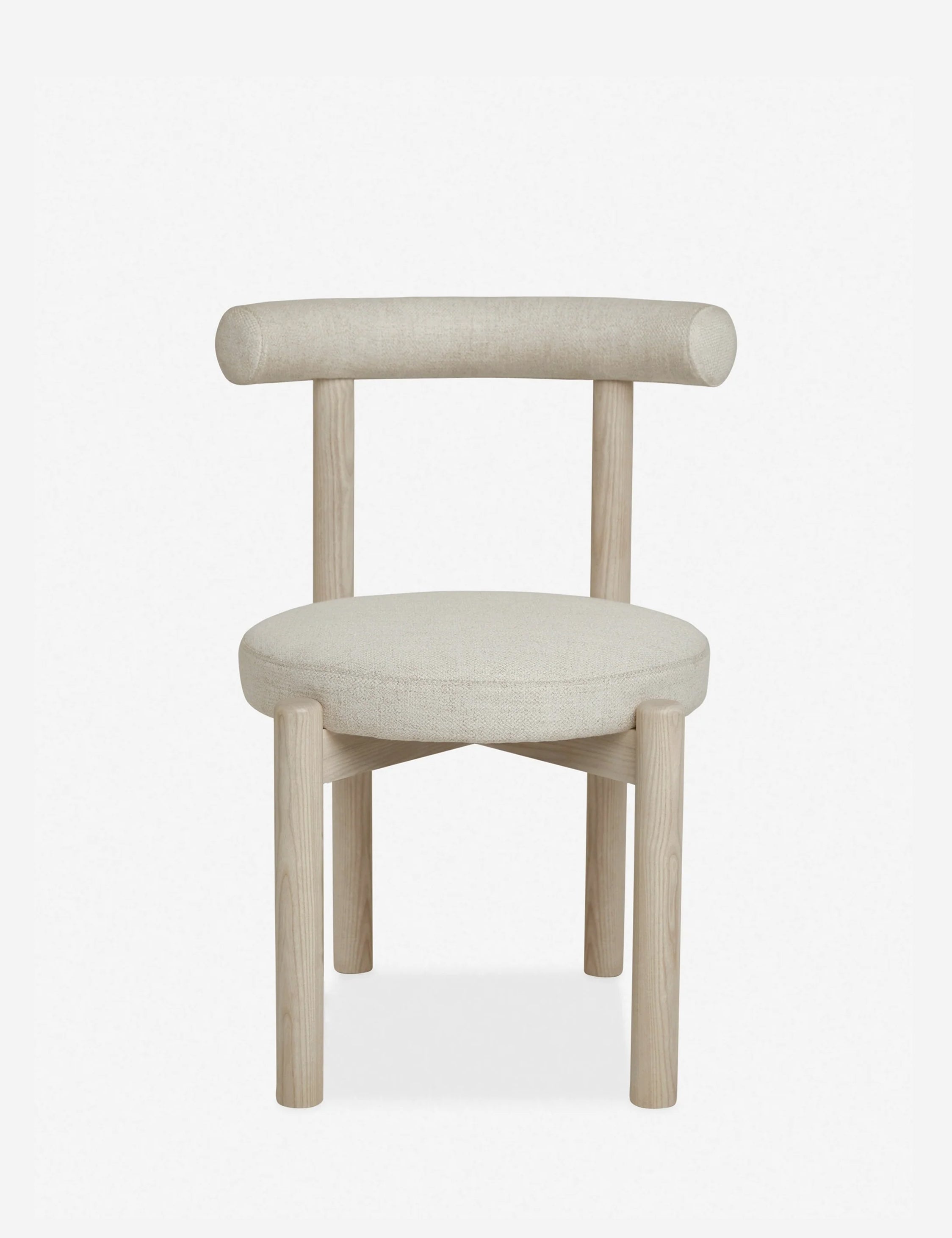 Lulu and Georgia Dame Dining Chair - view 2