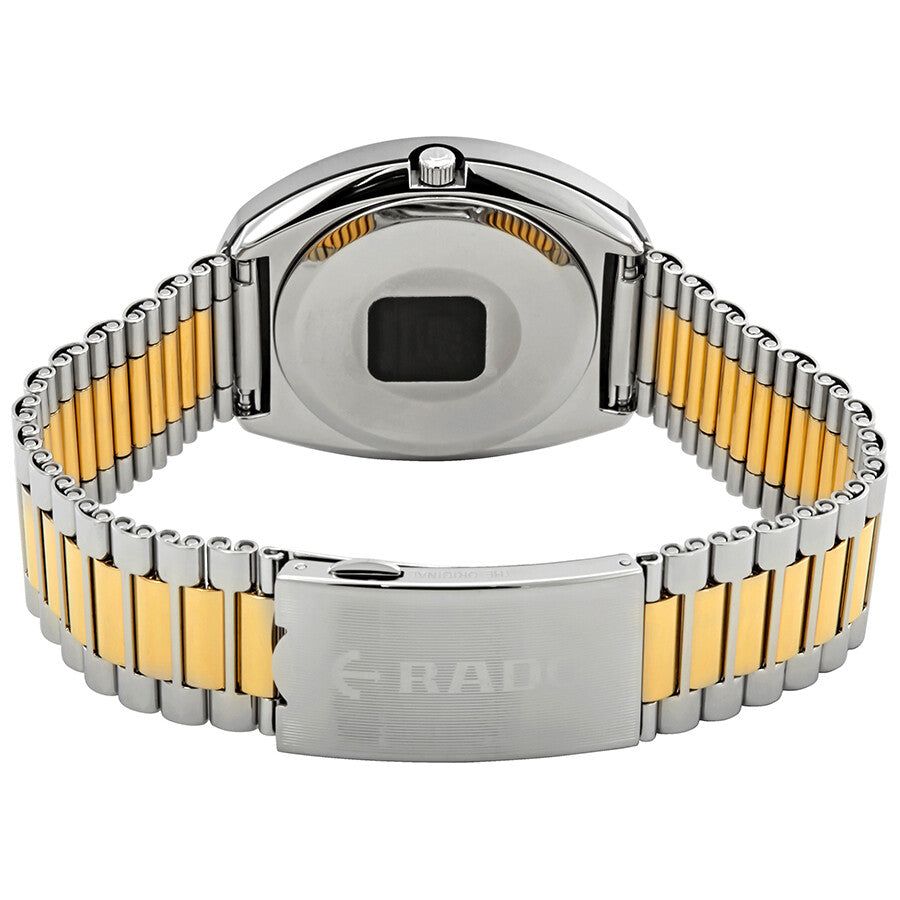 Rado Diastar Original Champagne Dial Men 35.1mm - view 2