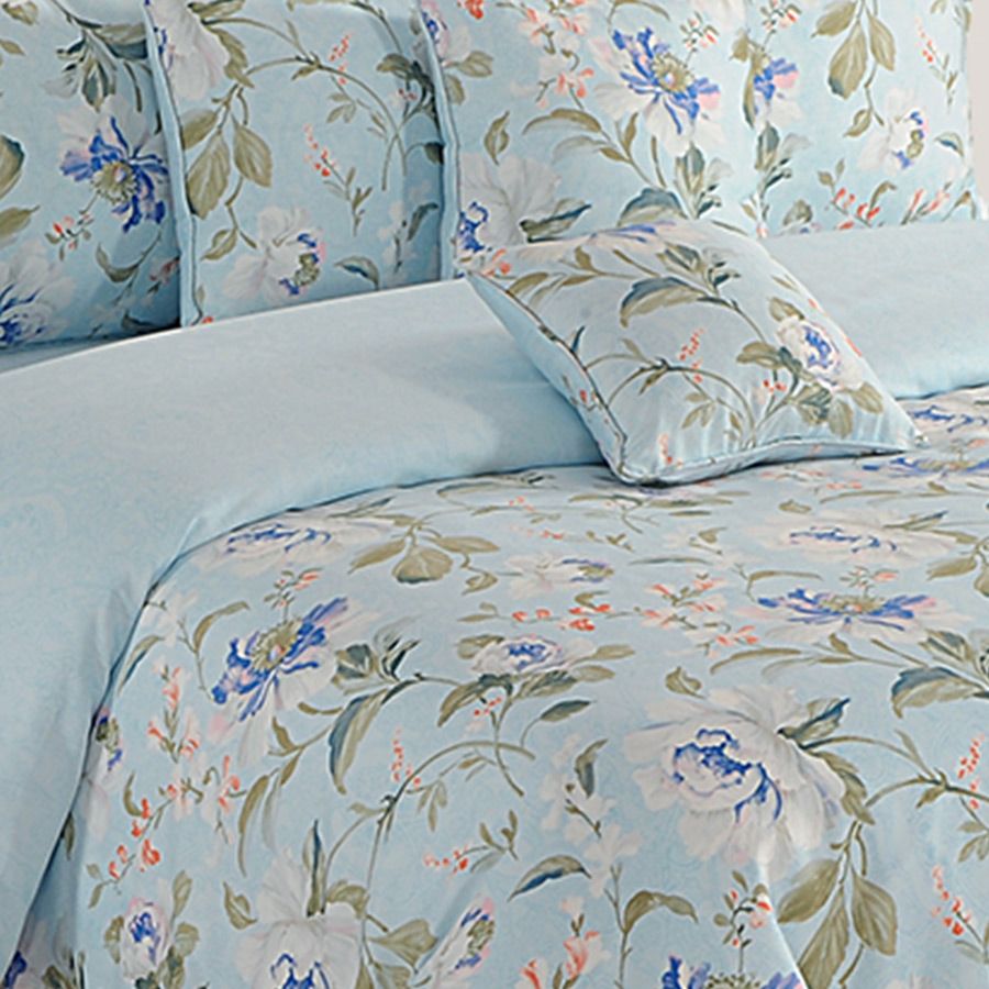 Swayam India Delight Style Sparkle Bed Sheet- 3351 - view 2