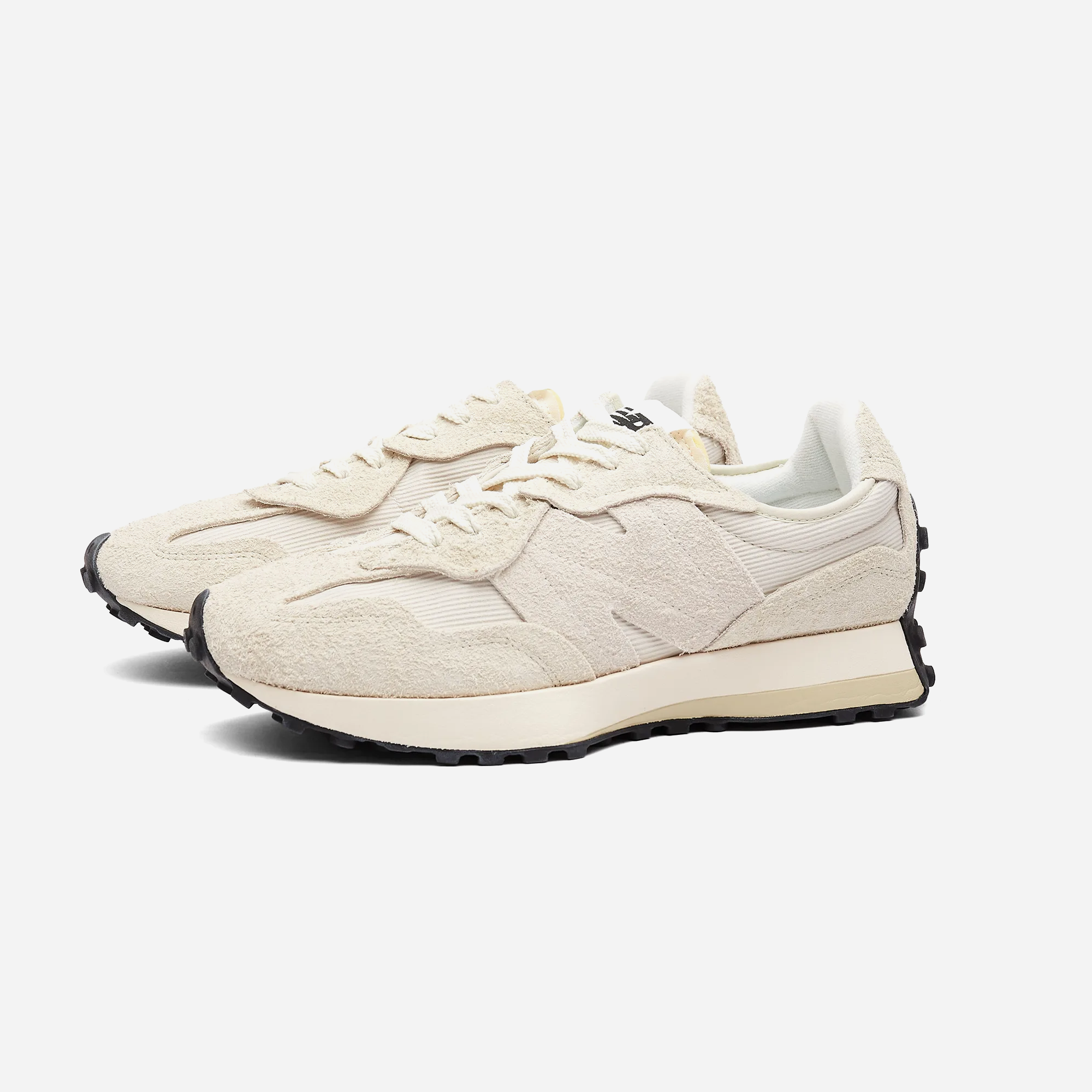 New Balance 327 Corduroy Cool Grey - view 3