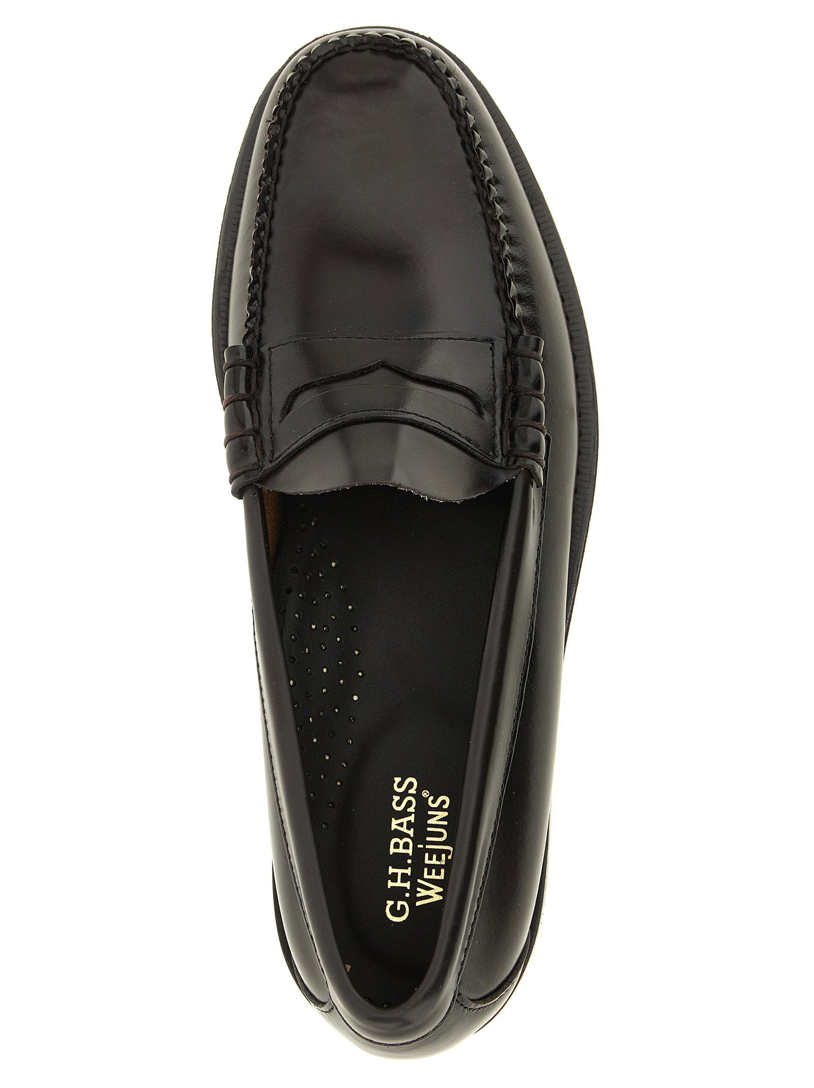 G.h. Bass Weejuns Larson Loafers - view 4