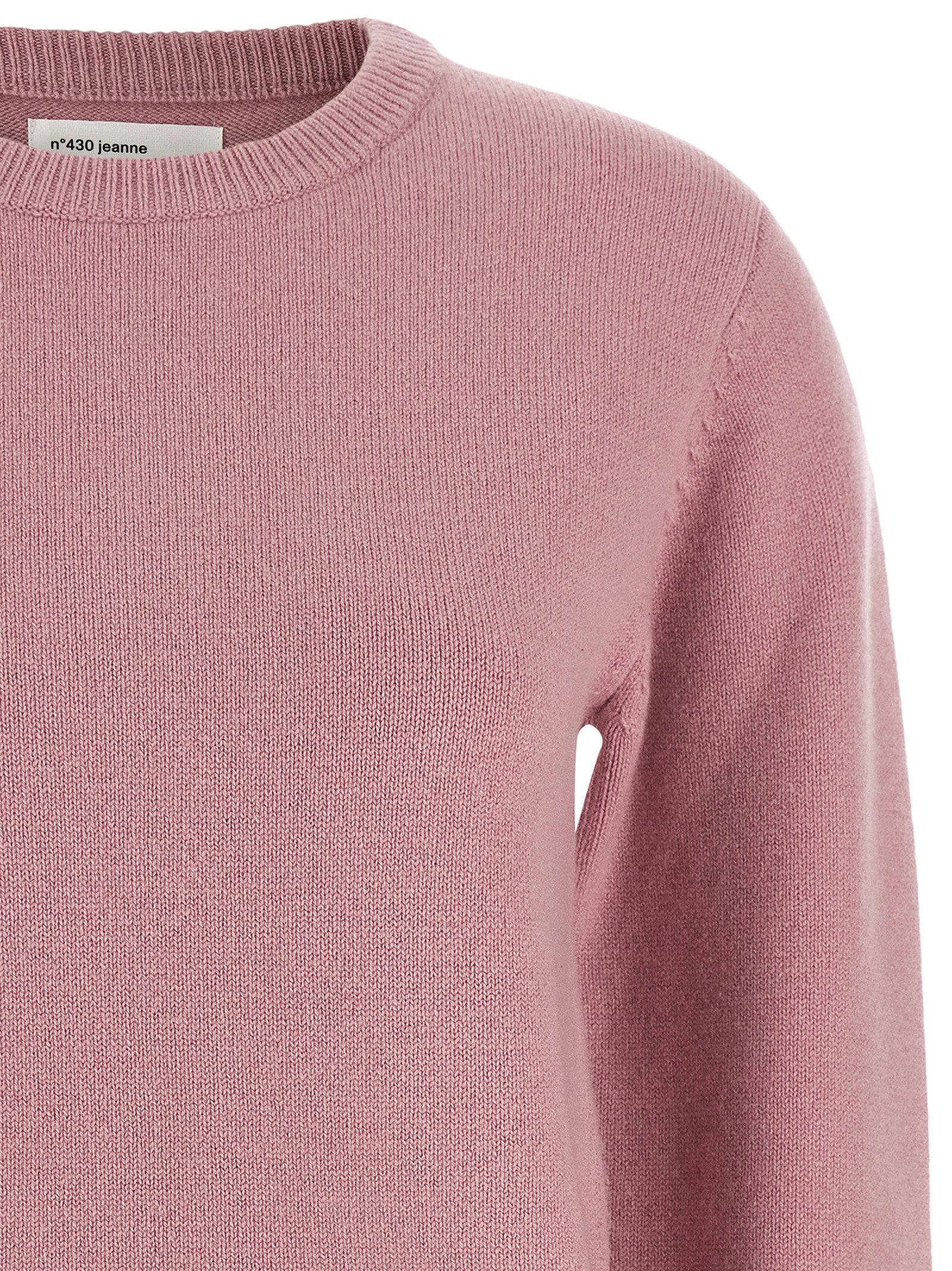 Extreme Cashmere N° 430 Jeanne Sweater – 94% ws, 5% pa, 1% ea - view 3