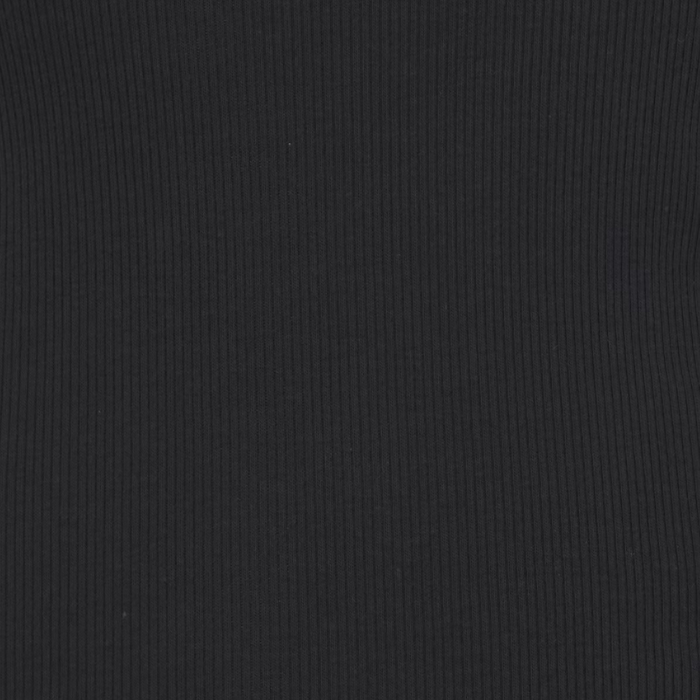 HYPE ELIXIR Skims Cotton Rib T-Shirt Soot - view 2