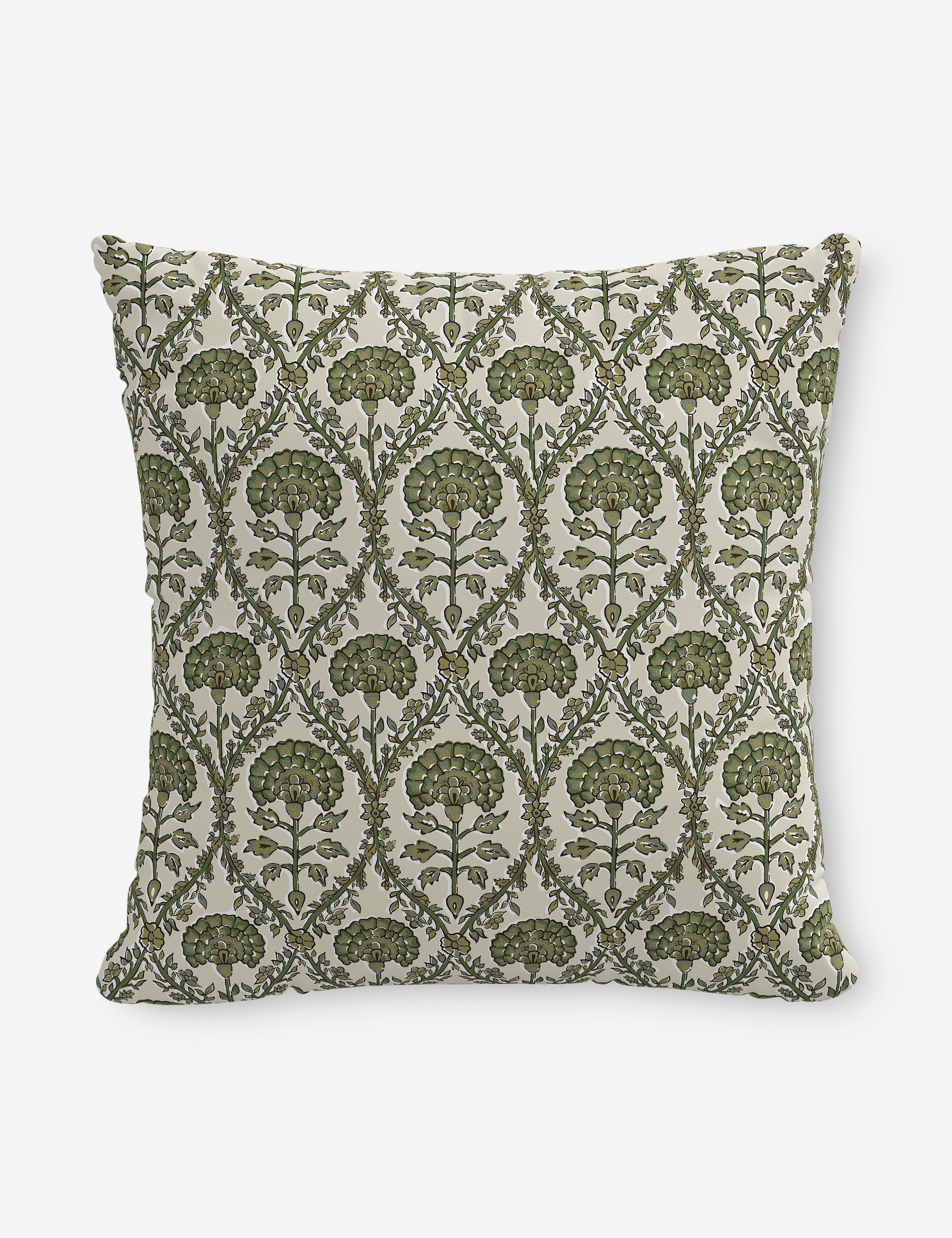 Indoor outdoor pillow – Lulu and Georgia Barrera Indoor / Outdoor Pillow