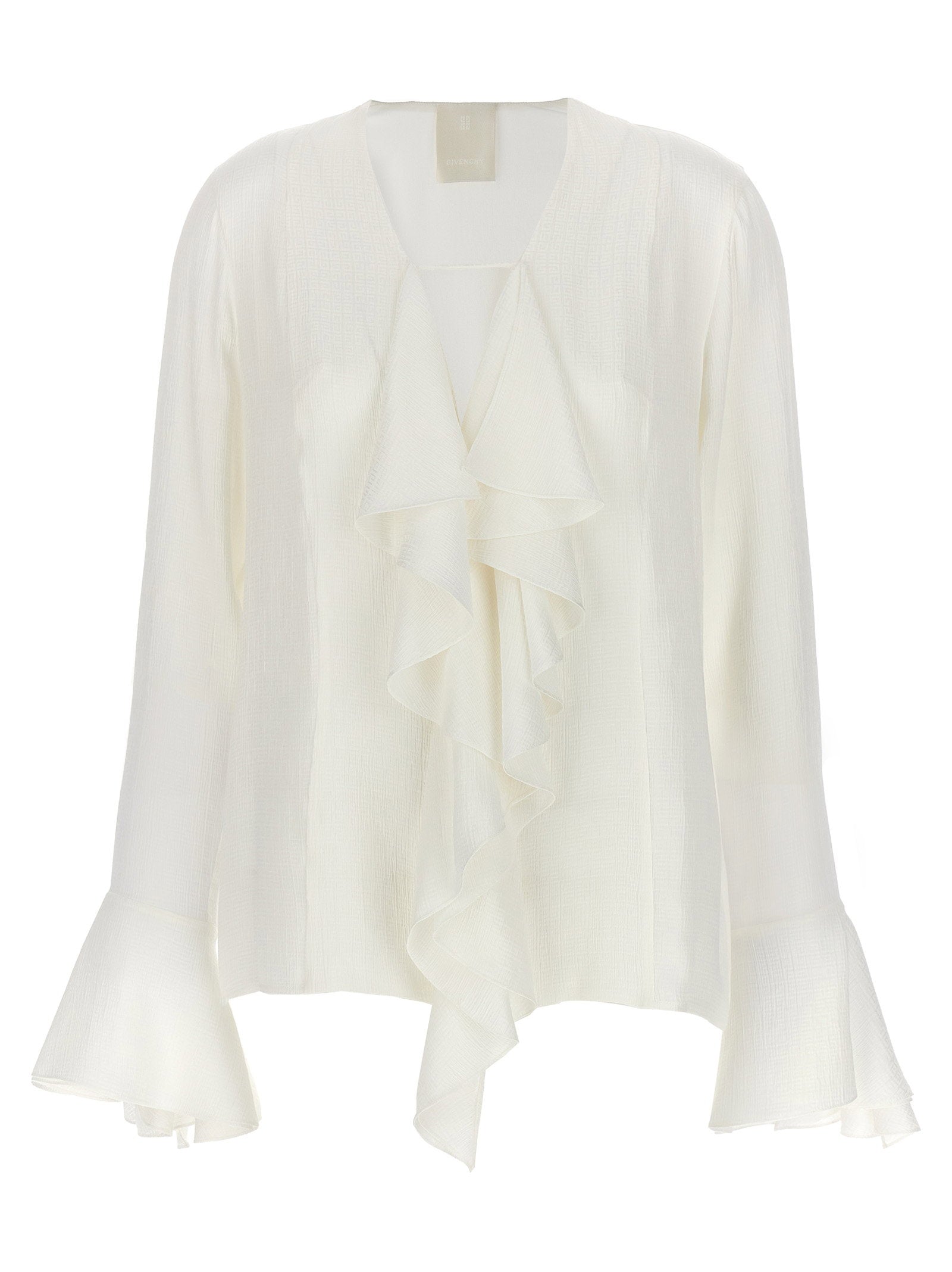 Givenchy 4g Shirt – 100% silk