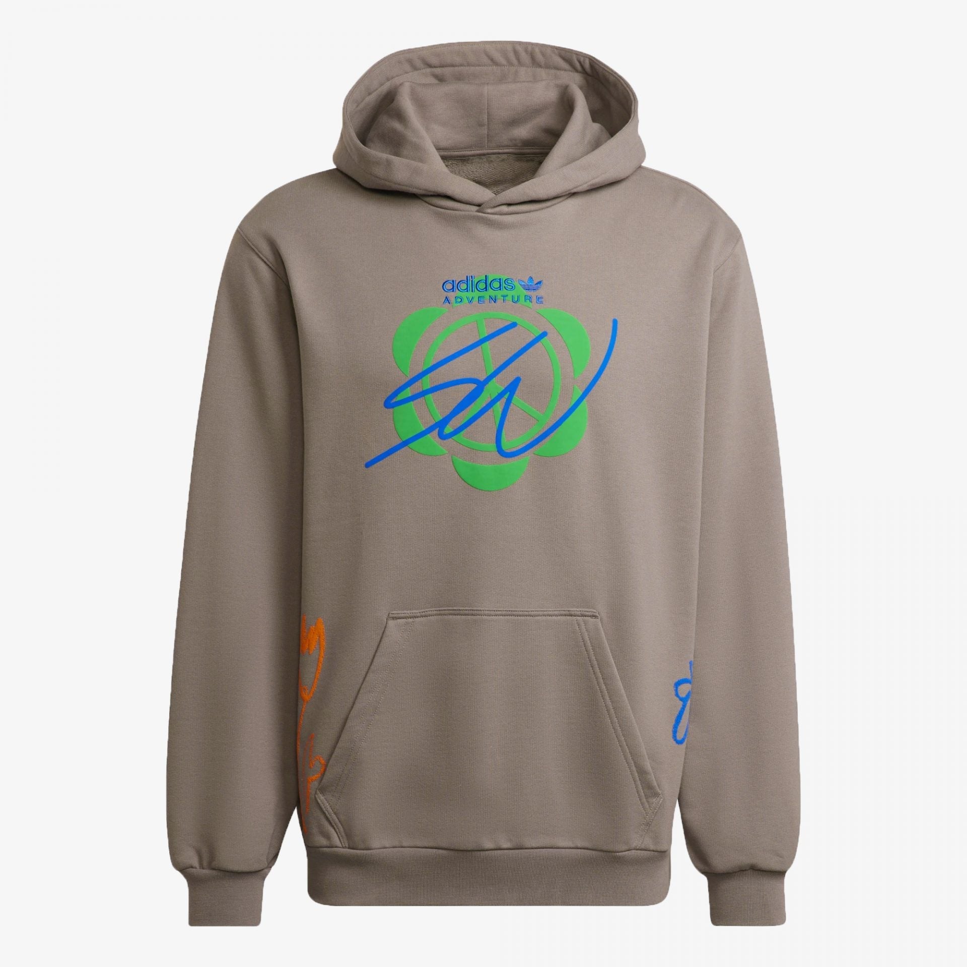 Adidas Originals | SEAN WOTHERSPOON SUPERTURF HOODIE - view 3