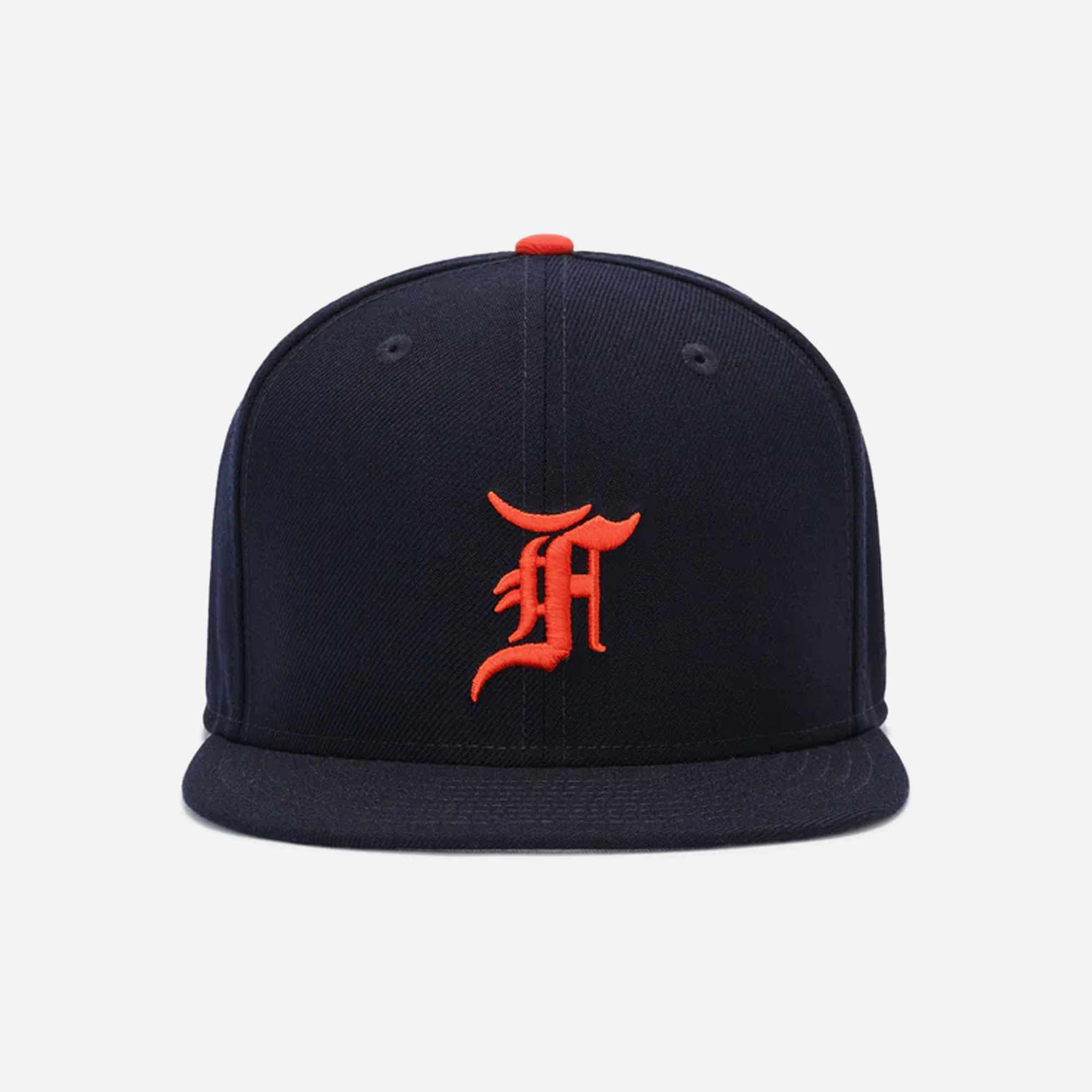 Fear Of God Essentials SS25 Detroit Tigers 59Fifty Cap Navy