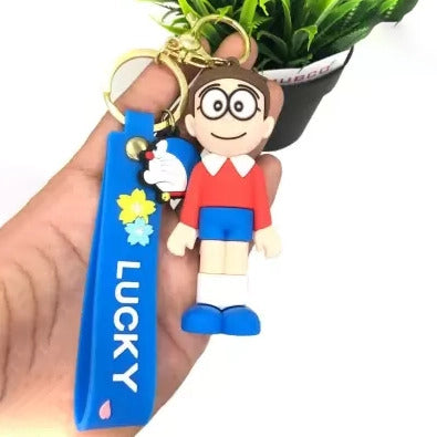 Bigsmall_hmk Doraemon 3D Keychain - view 25