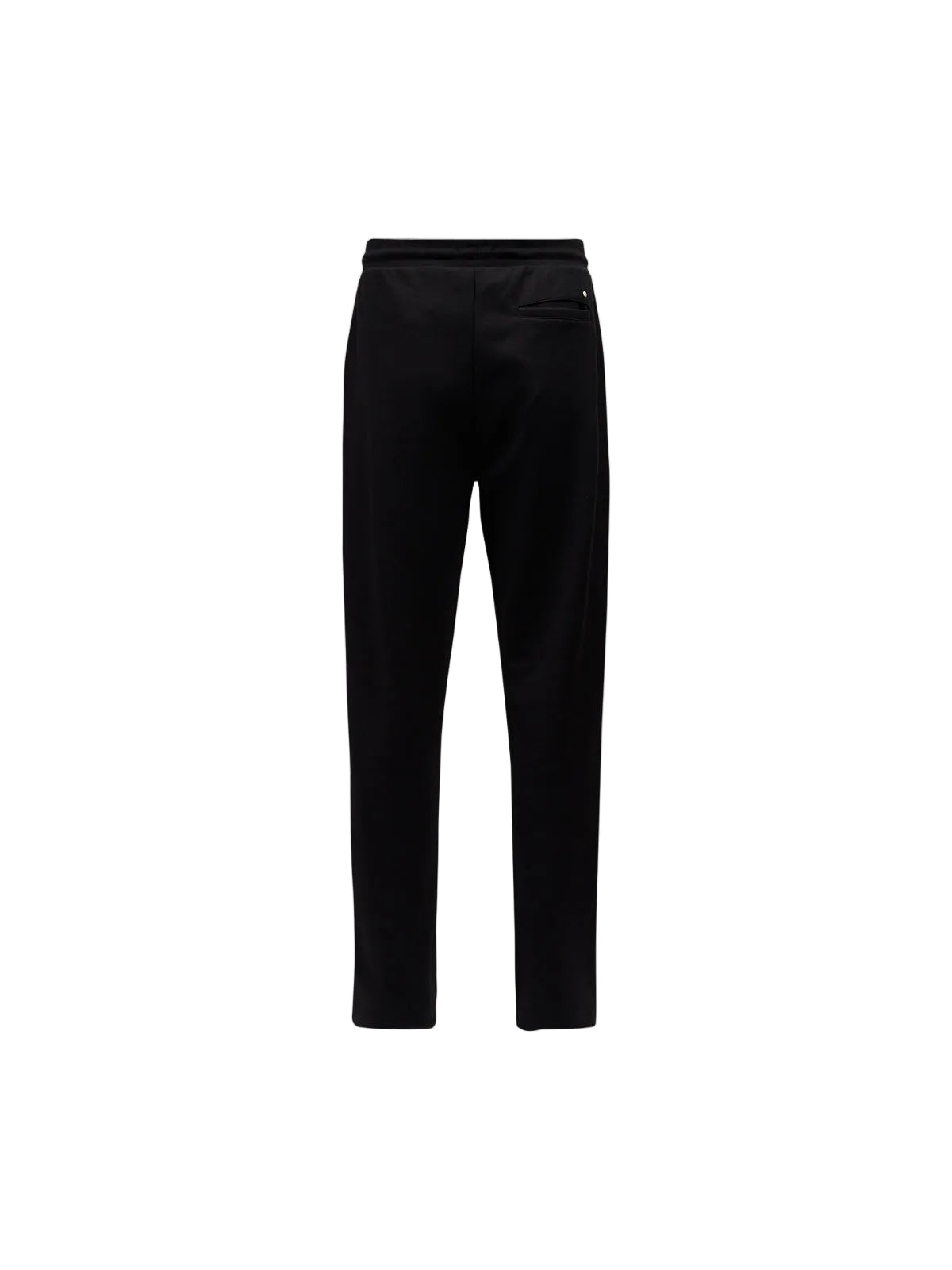 Peckham Rye Interlock Black Sweatpants - view 4