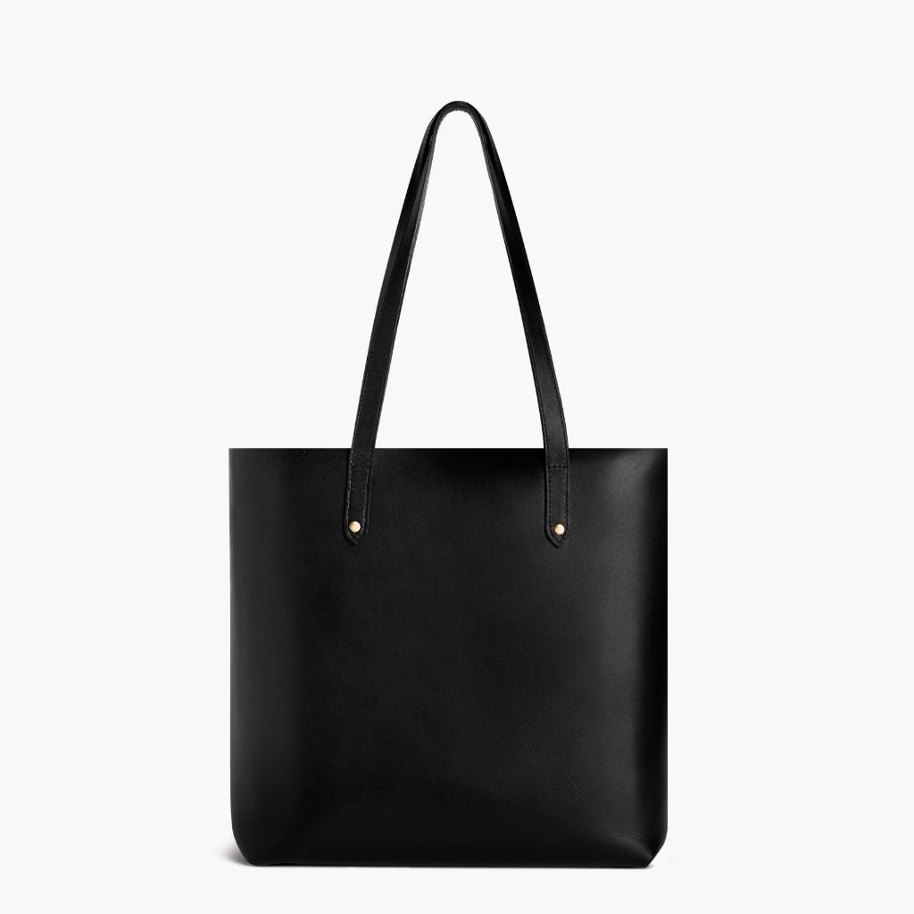 Thursday Boots - Women's Bags Everyday Tote | Black (L) (Gold)