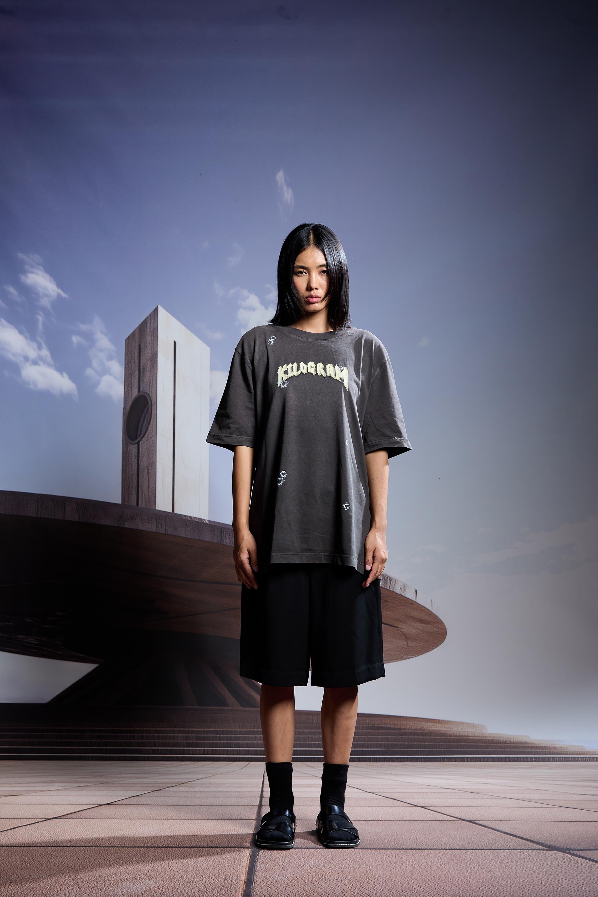 Kilogram 'end Of Days' T-shirt - view 2