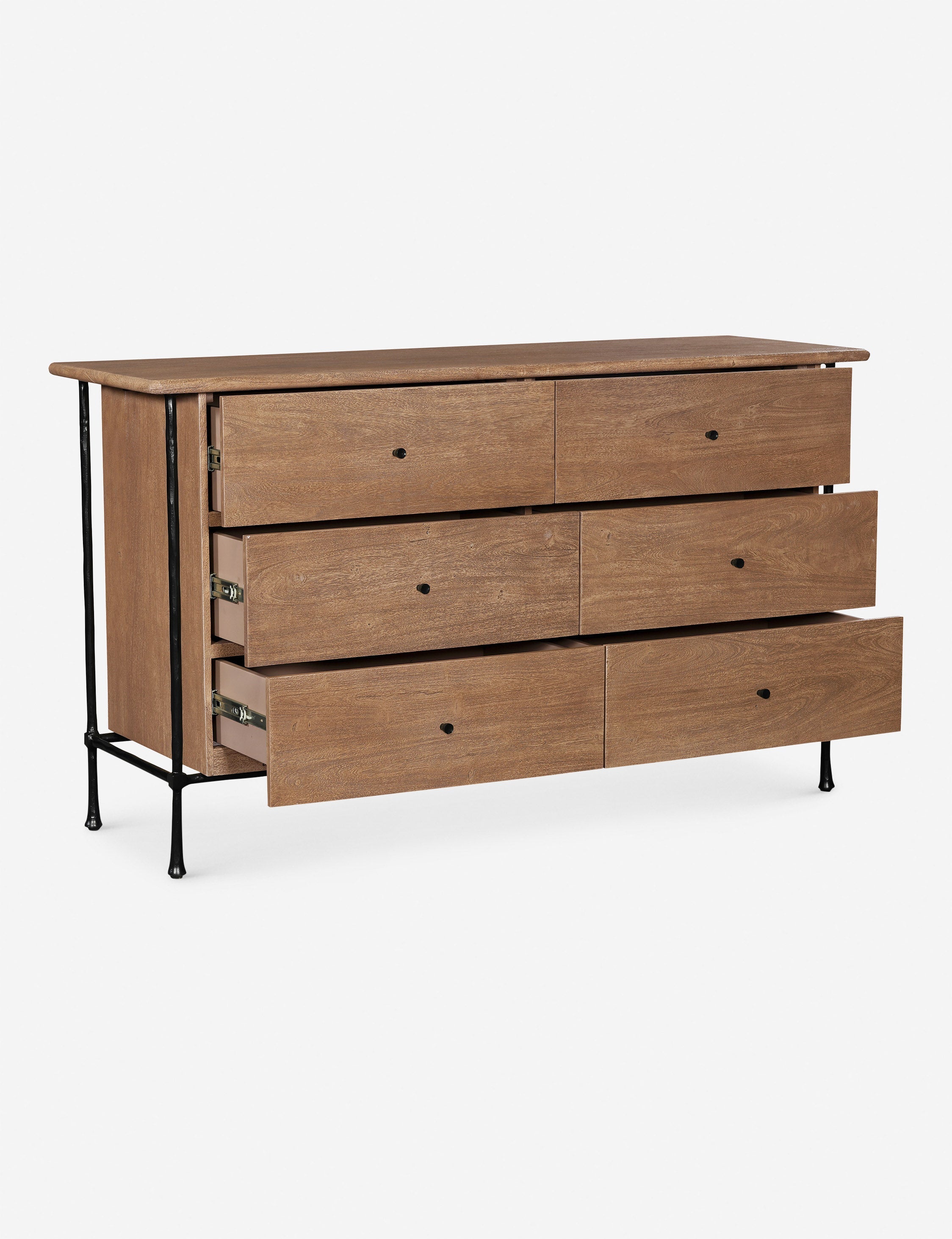 Lulu and Georgia Adley Dresser – Natural - view 4