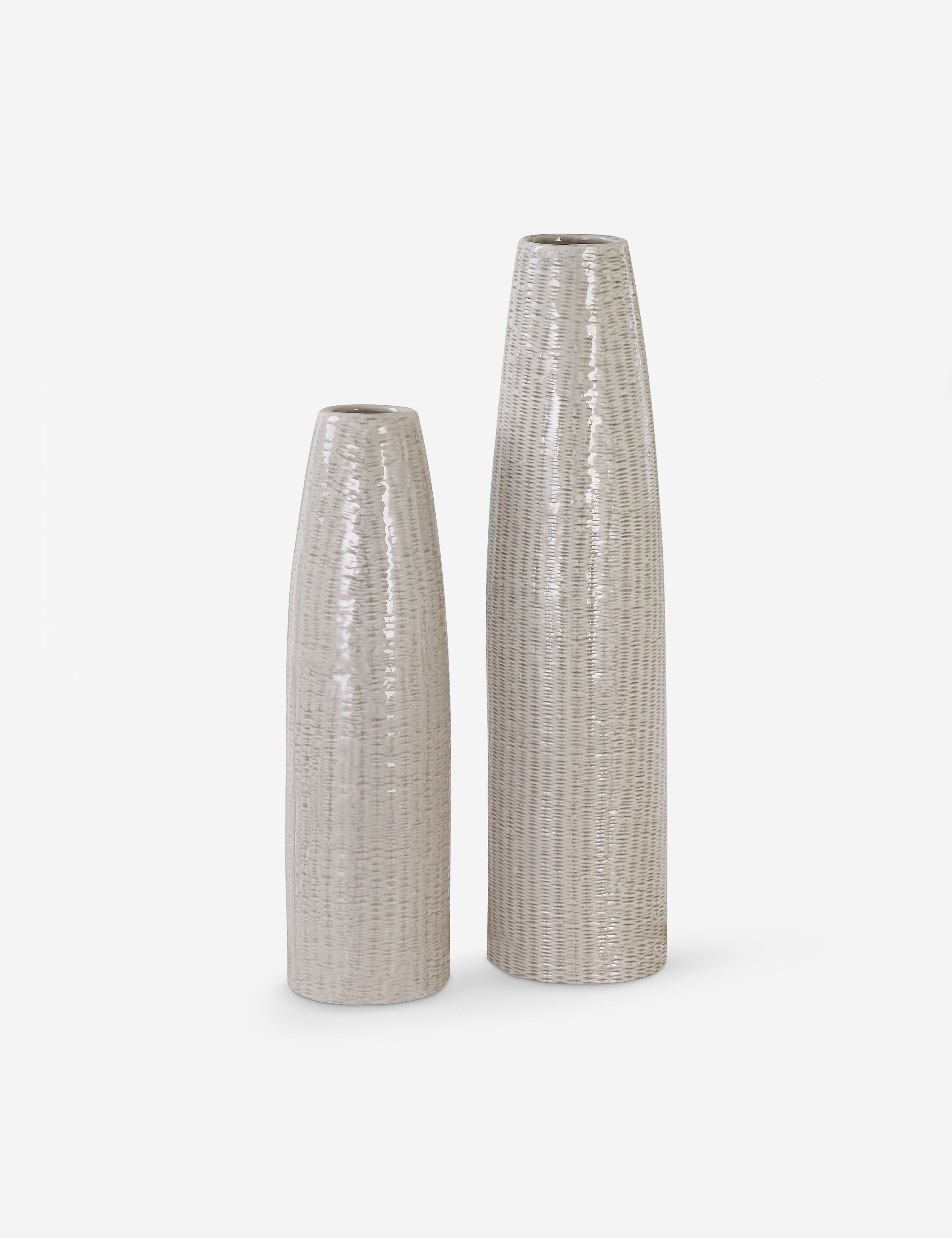 Lulu and Georgia Henning Decorative Vases (Set of 2)
