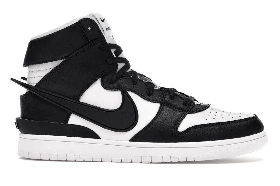 Nike Dunk High 'Ambush Black & White'