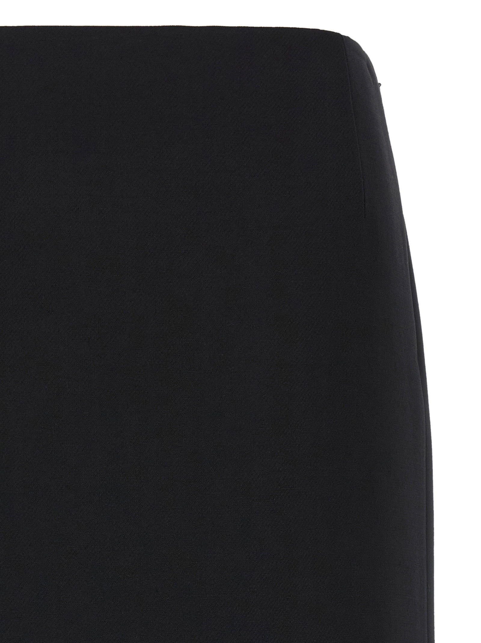 Fendi Skirt With Slits – 72% wool, 28% silk - view 3