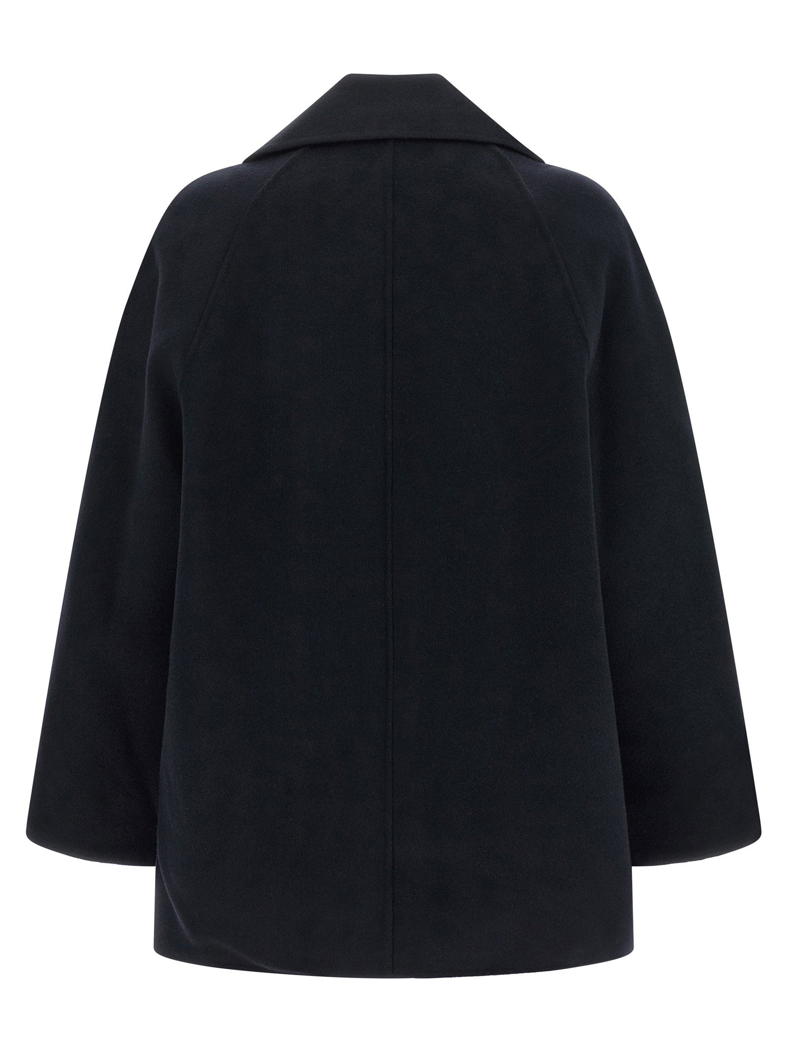 Loulou De Saison Neil Coat – 90% wool, 10% cashmere - view 2