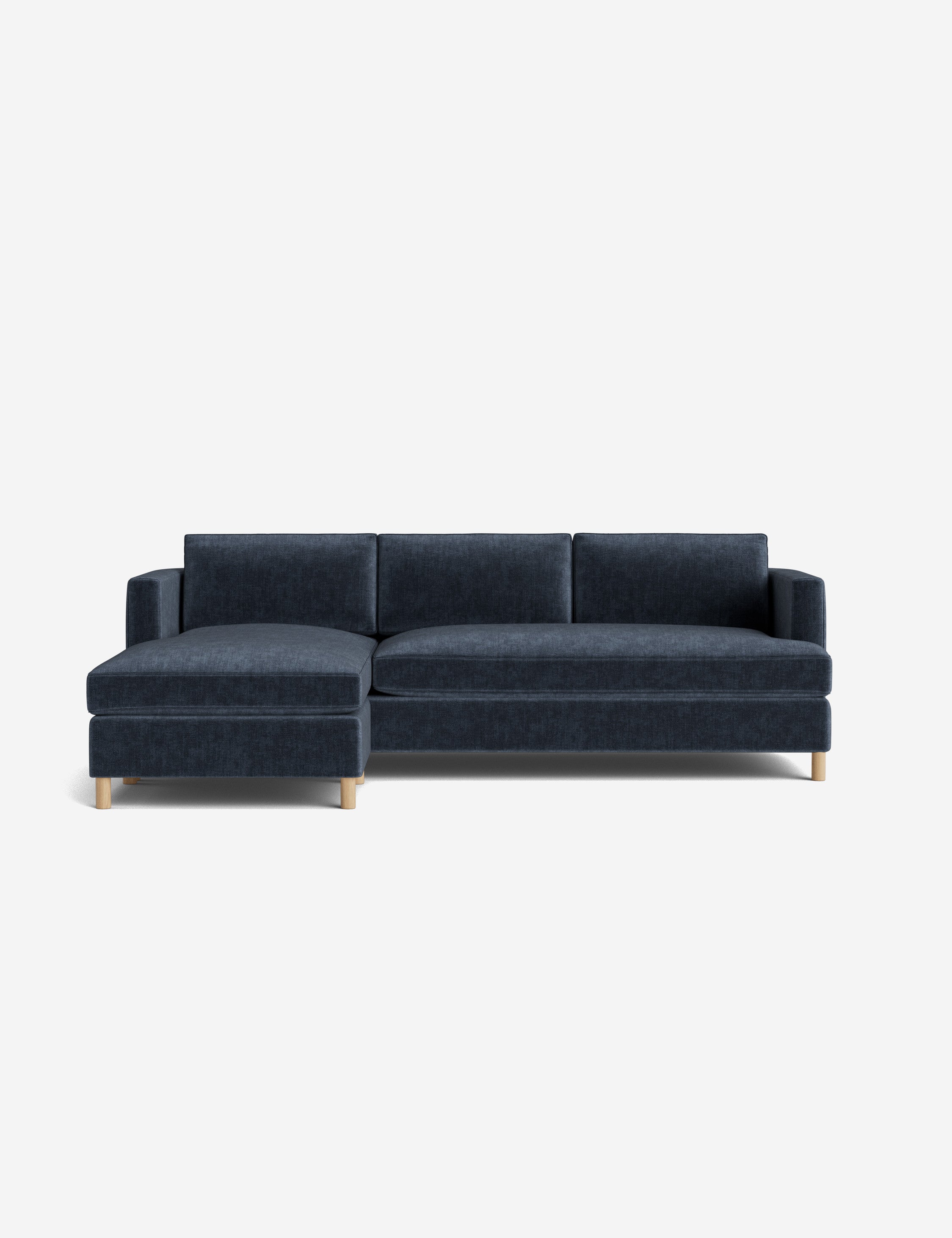 Lulu and Georgia Belmont Sectional Sofa by Ginny Macdonald - view 30
