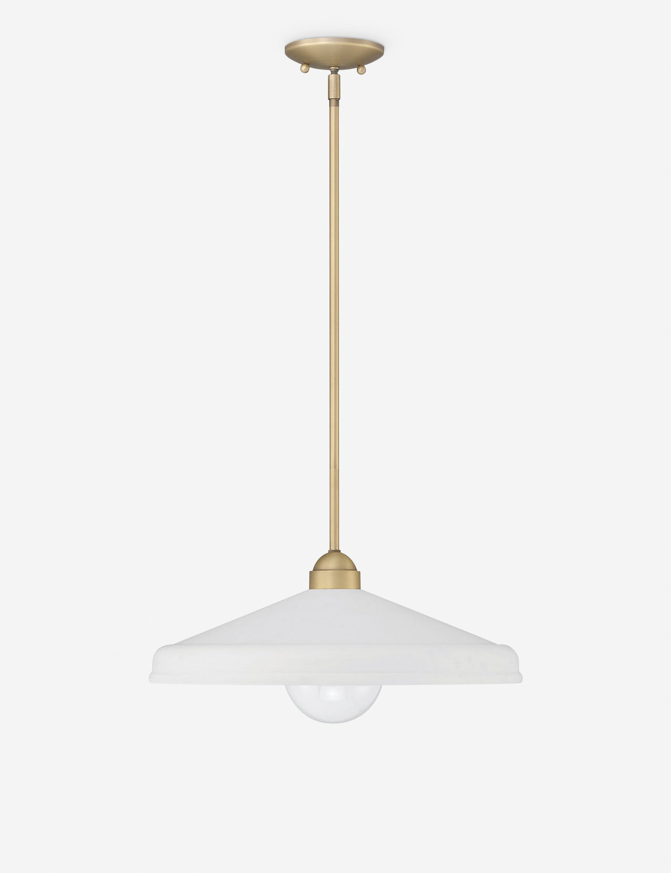 Lulu and Georgia Parish Pendant Light