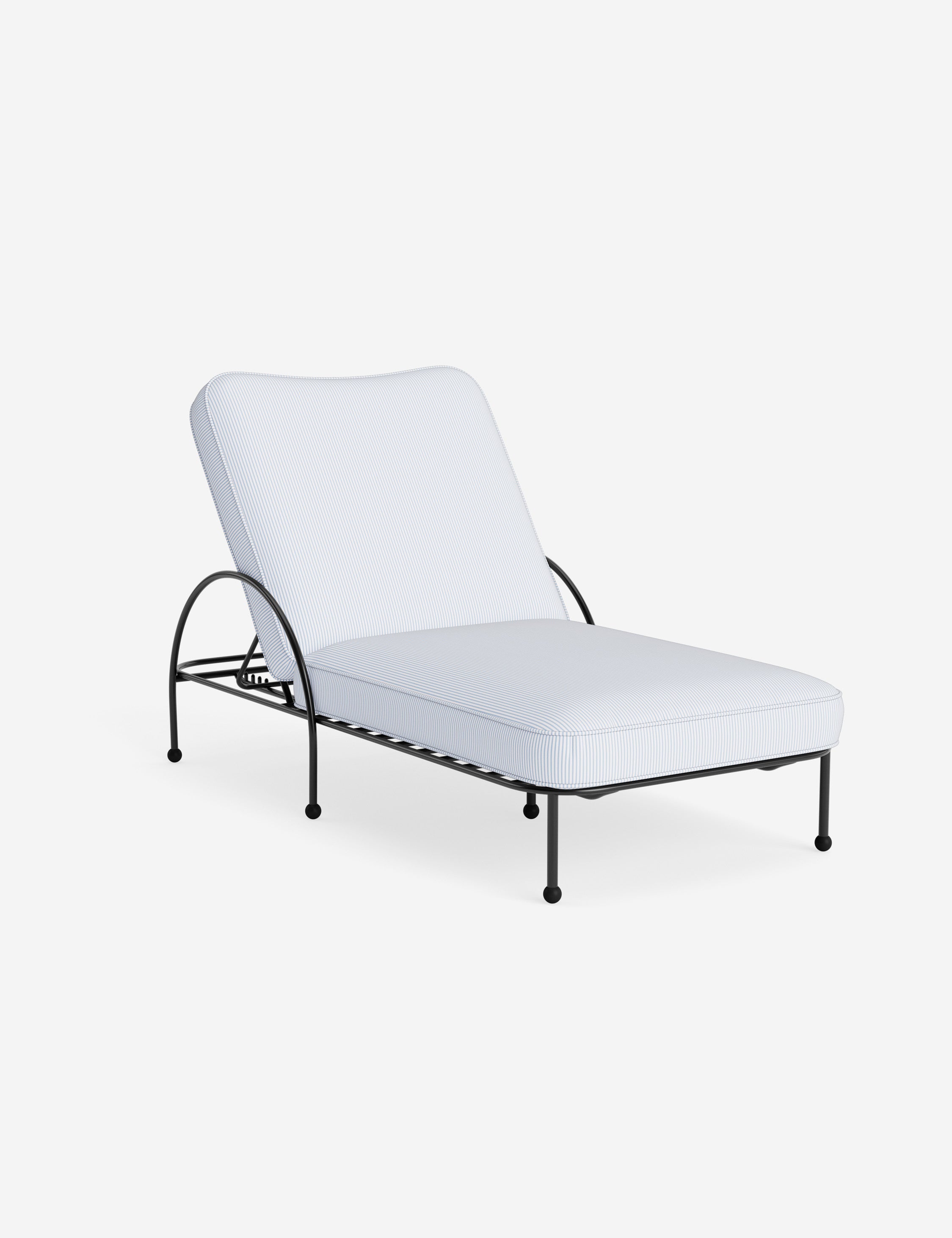 Lulu and Georgia Lanata Outdoor Chaise Cushion - view 11