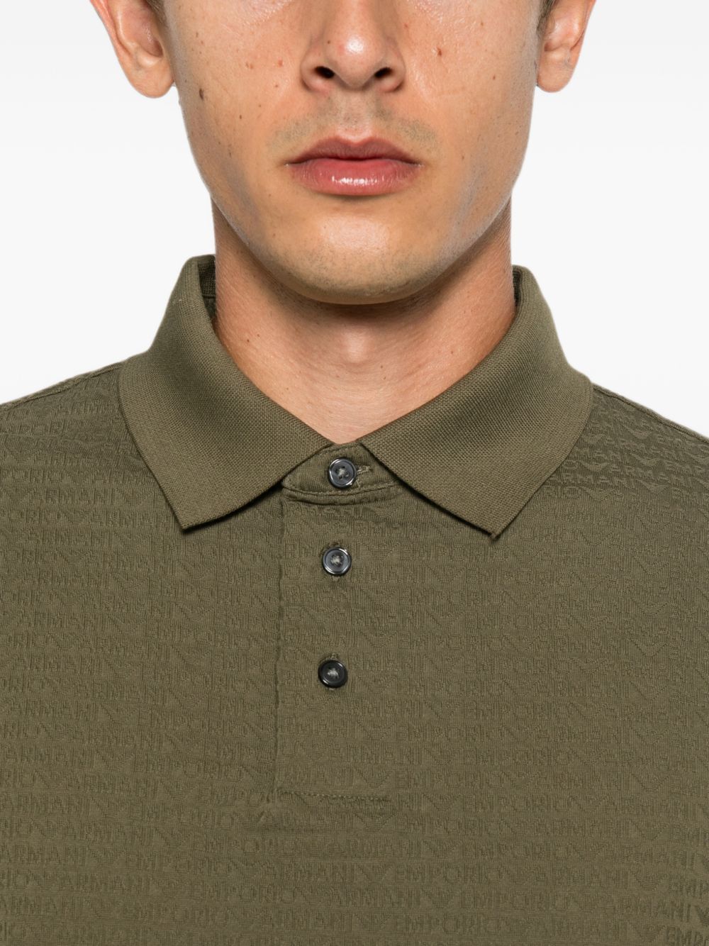 Emporio Armani Shirt – 100% Cotton - view 3