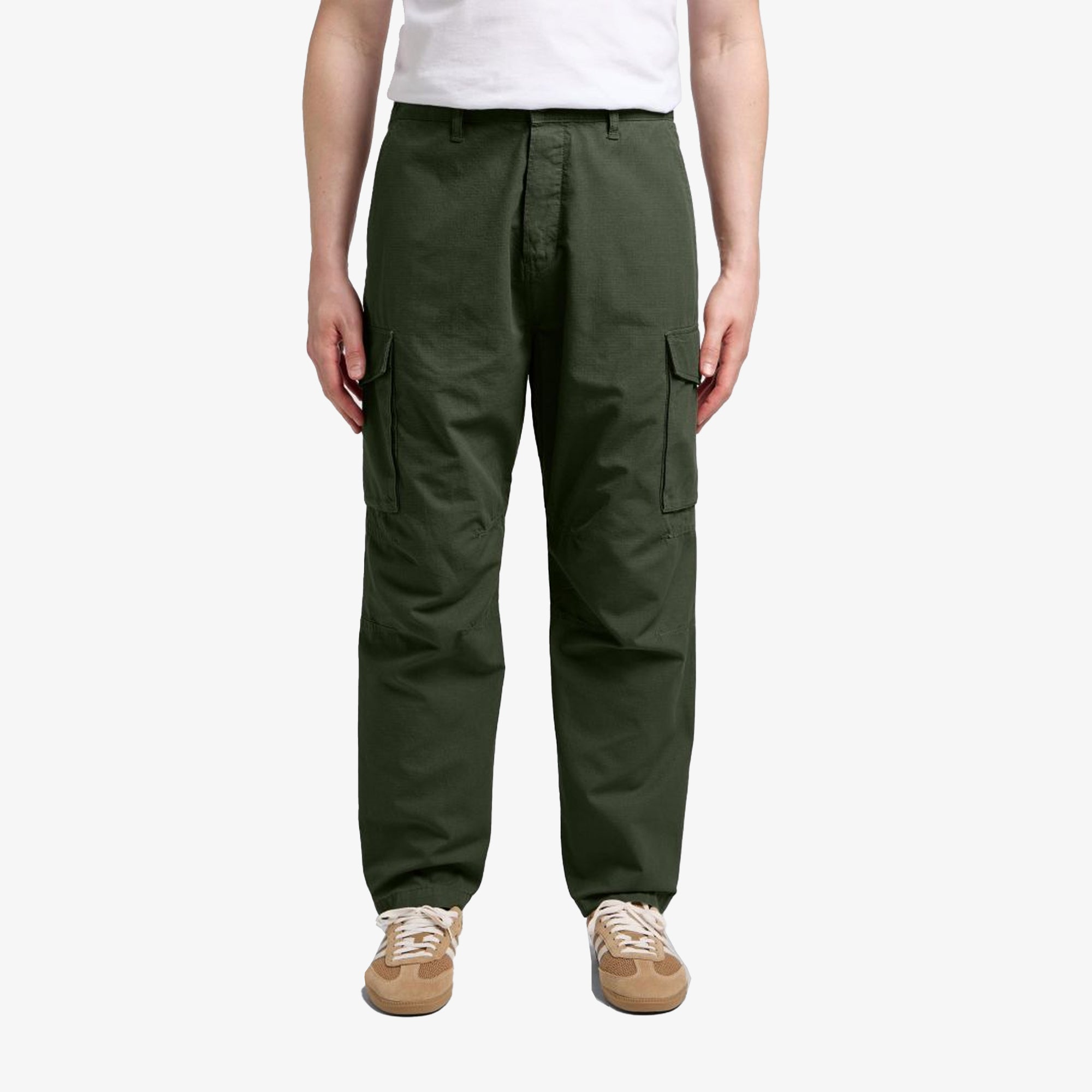 Sentinel pant green – Edwin | Sentinel Pant { Green
