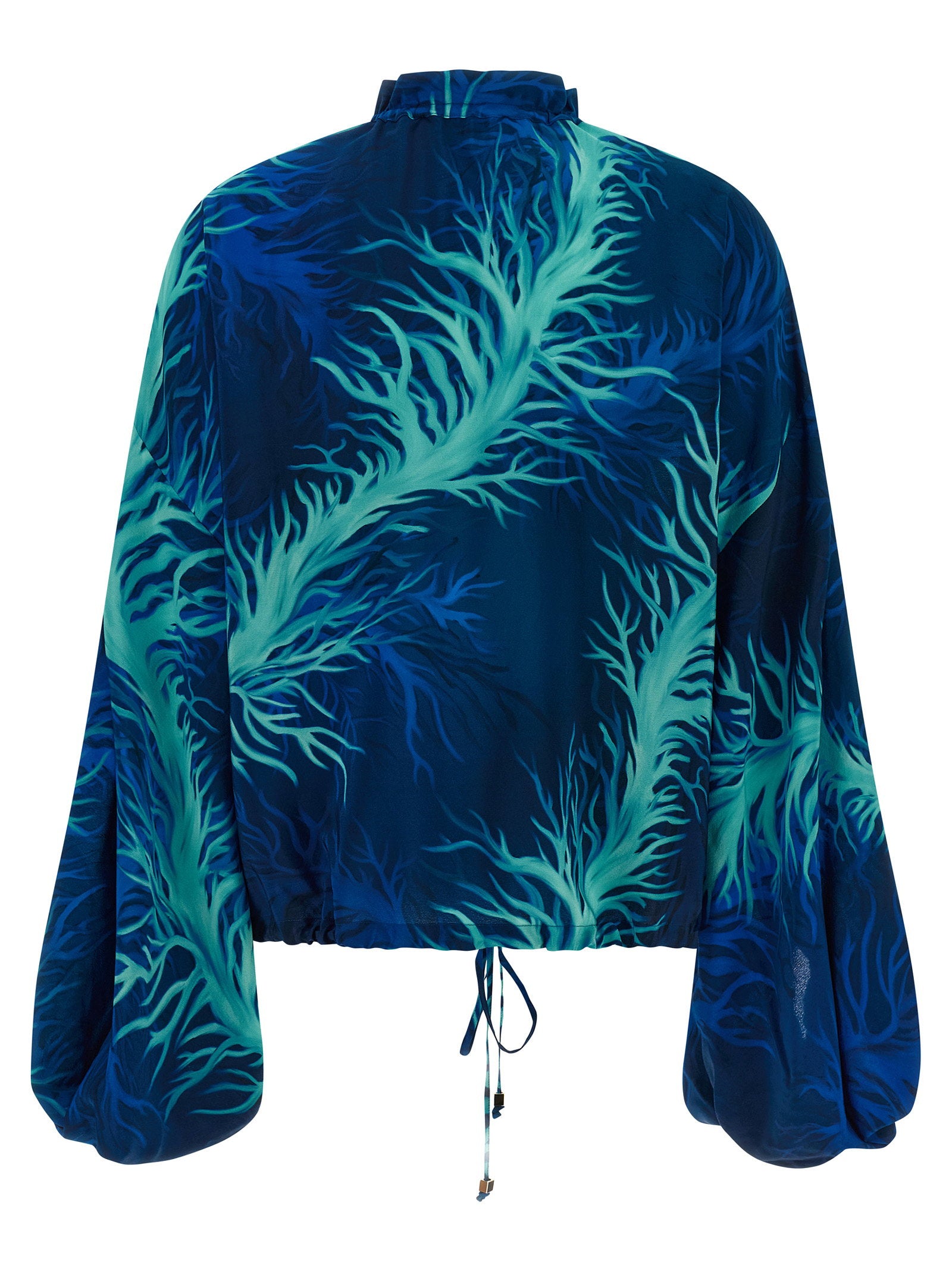 F.r.s. - For Restless Sleepers Archilo Shirt – 100% silk - view 2
