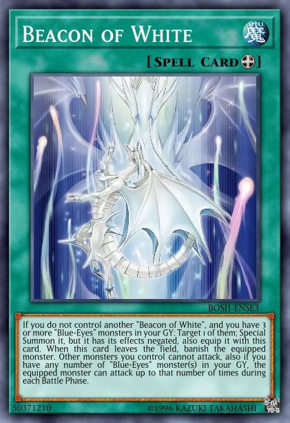 Yu-Gi-Oh! Beacon of White - SHVI-EN060 - Common - 1st Edition